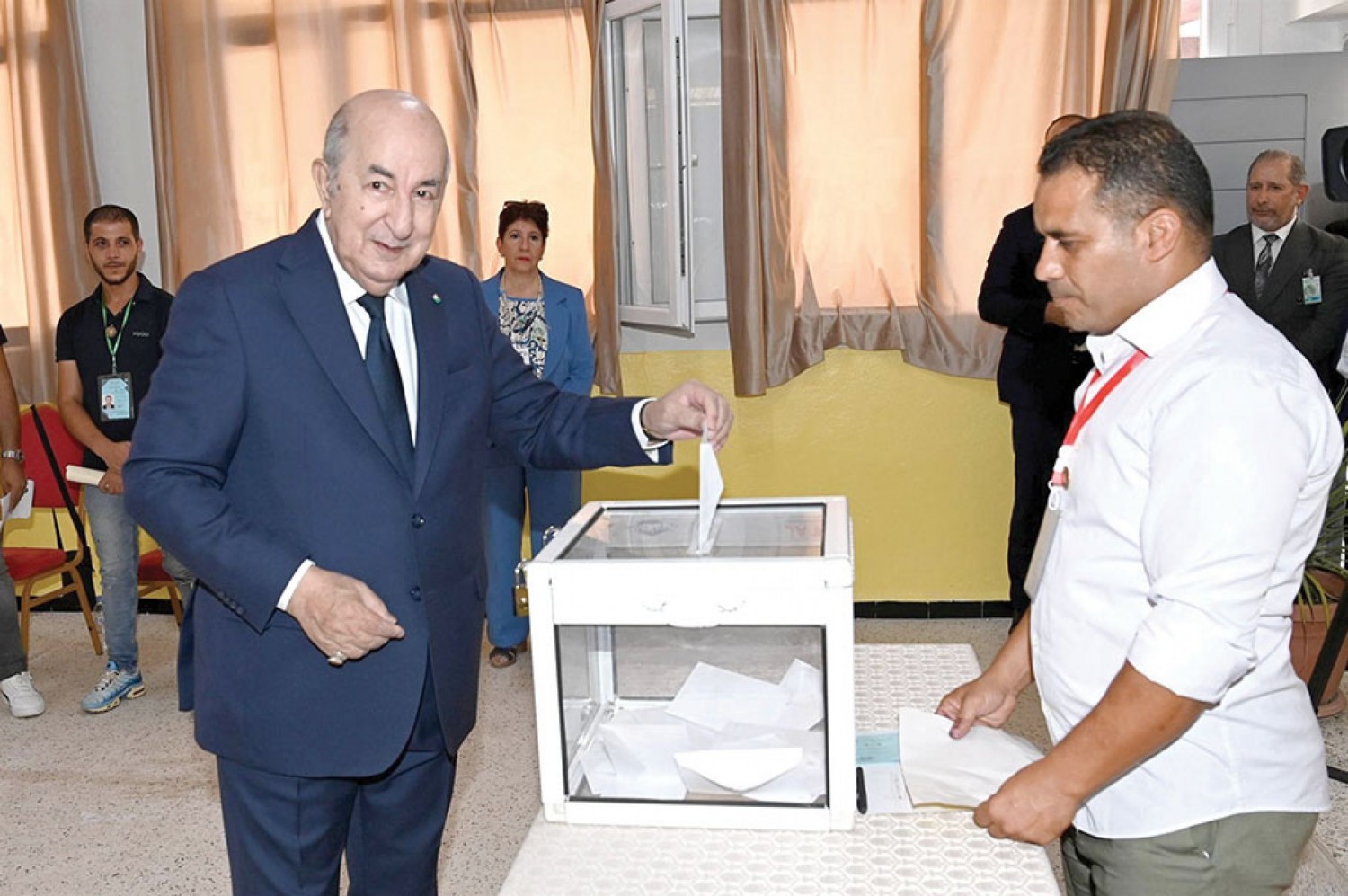 Algérie : Législatives prévues le 2 juillet 2026