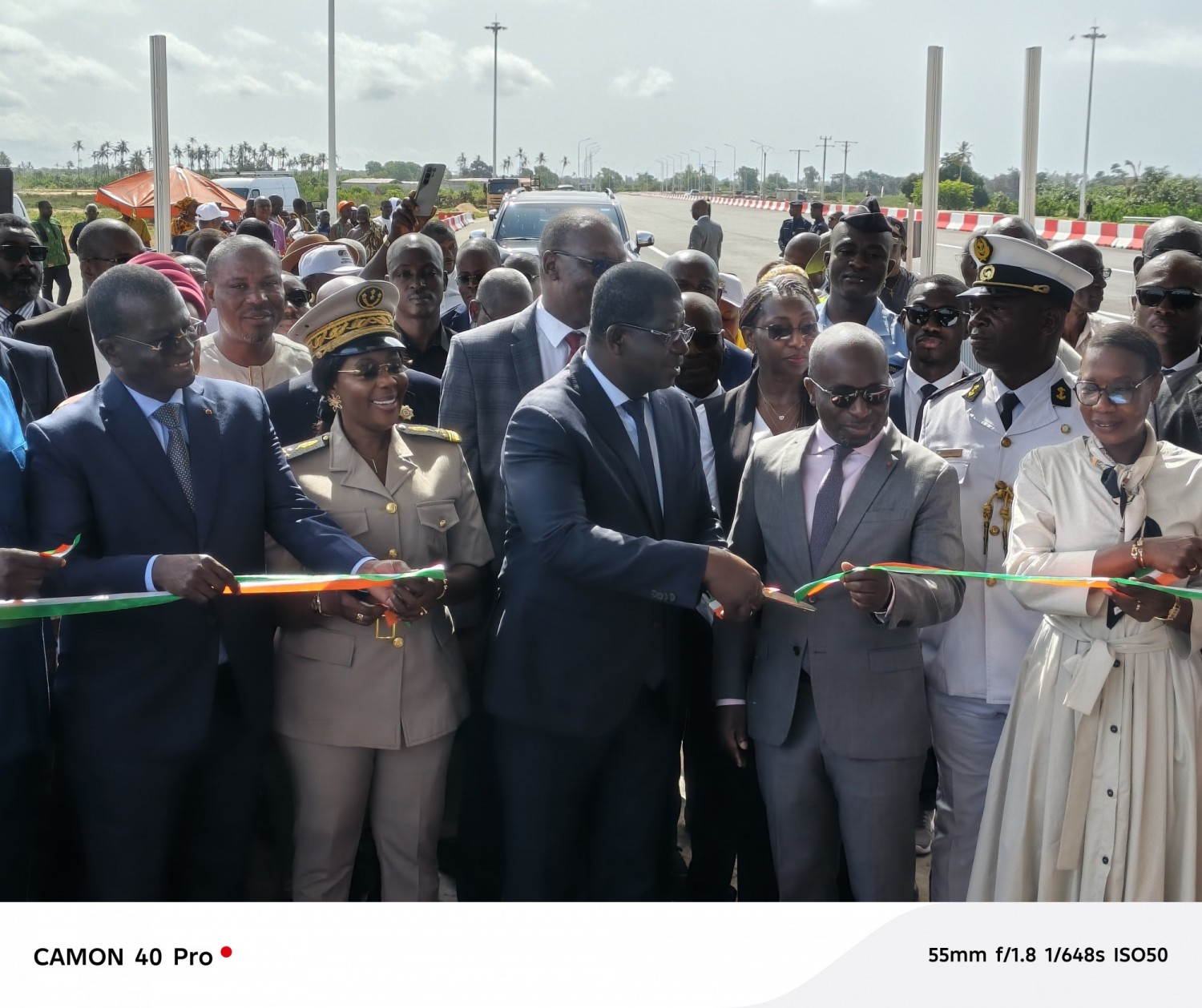 Côte d'Ivoire : Réforme stratégique, les infrastructures portuaires, ferroviaires et aéroportuaires désormais sous tutelle du ministère des infrastructures