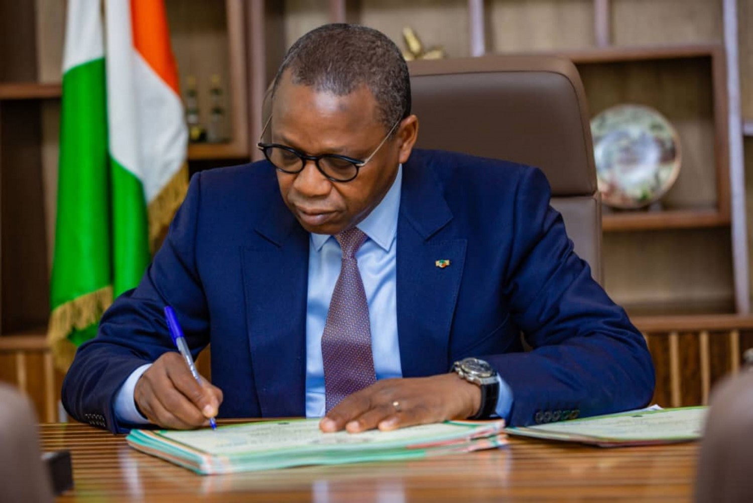 Côte d'Ivoire : Après cinq ans de réformes, Adama Kamara réussit le pari d'un système social inclusif et performant