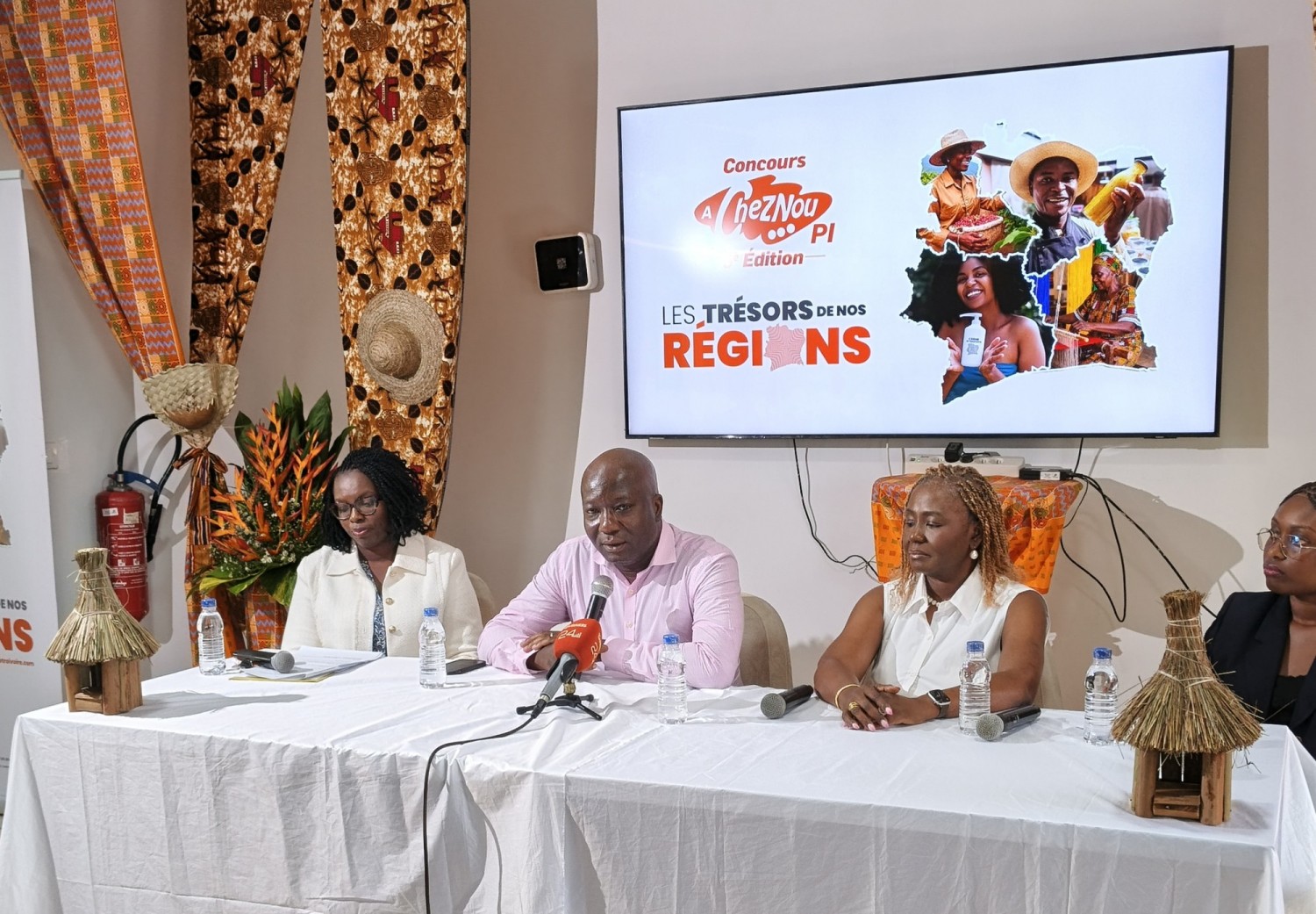 Côte d'Ivoire : À Vridi, la 5e édition du concours « AChezNou PI » s'ouvre aux régions, voici les innovations de 2026