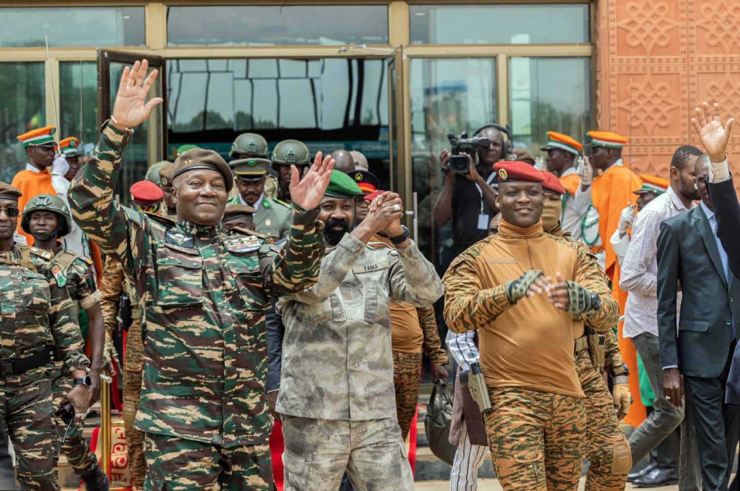 Sahel : Lancement d'une Alliance des Démocrates pour restaurer « l'ordre constitutionnel »