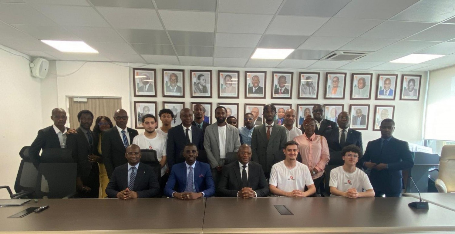 Côte d'Ivoire : Une association Suisse veut réhabiliter plusieurs complexes  sportifs