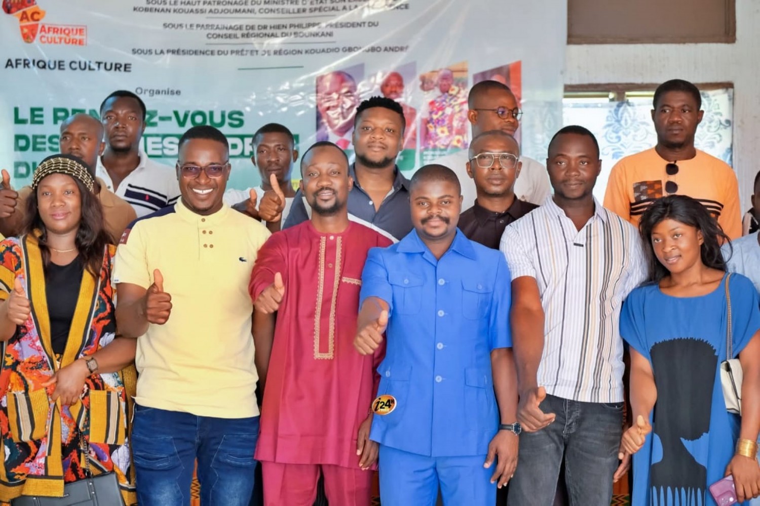 Côte d'Ivoire : Zanzan, une nouvelle génération s'engage pour impulser le développement régional