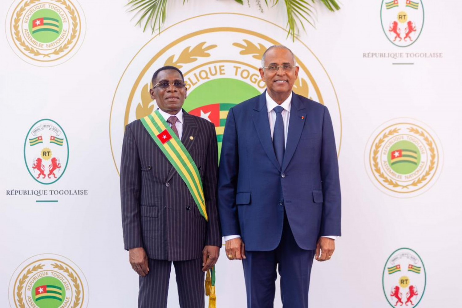 Côte d'Ivoire : À Lomé, Patrick Achi plaide pour des parlements africains plus influents face aux défis sécuritaires et économiques