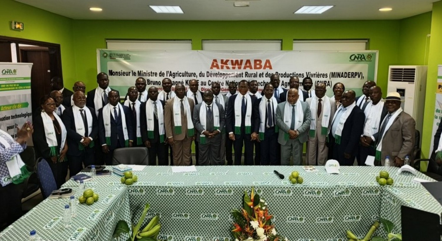 Côte d'Ivoire: Délivrance d'attestations villageoises sur les terres du CNRA, Bruno Koné sonne la riposte et promet un appui ferme de l'État