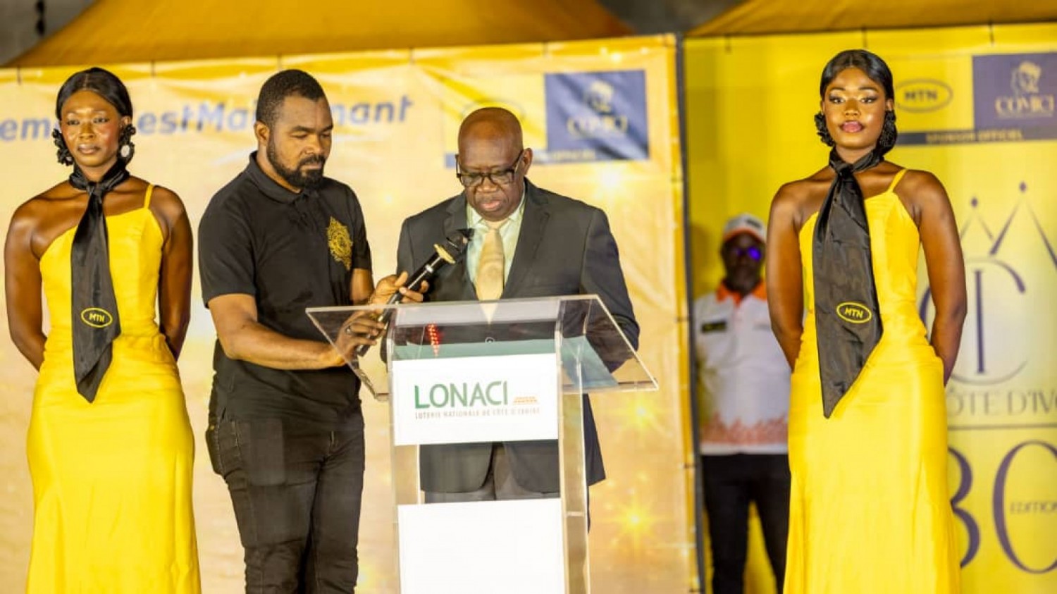 Côte d'Ivoire : Miss Côte d'Ivoire 2026, Cyntiche Gbamélé illumine Dimbokro et décroche la couronne du N'zi