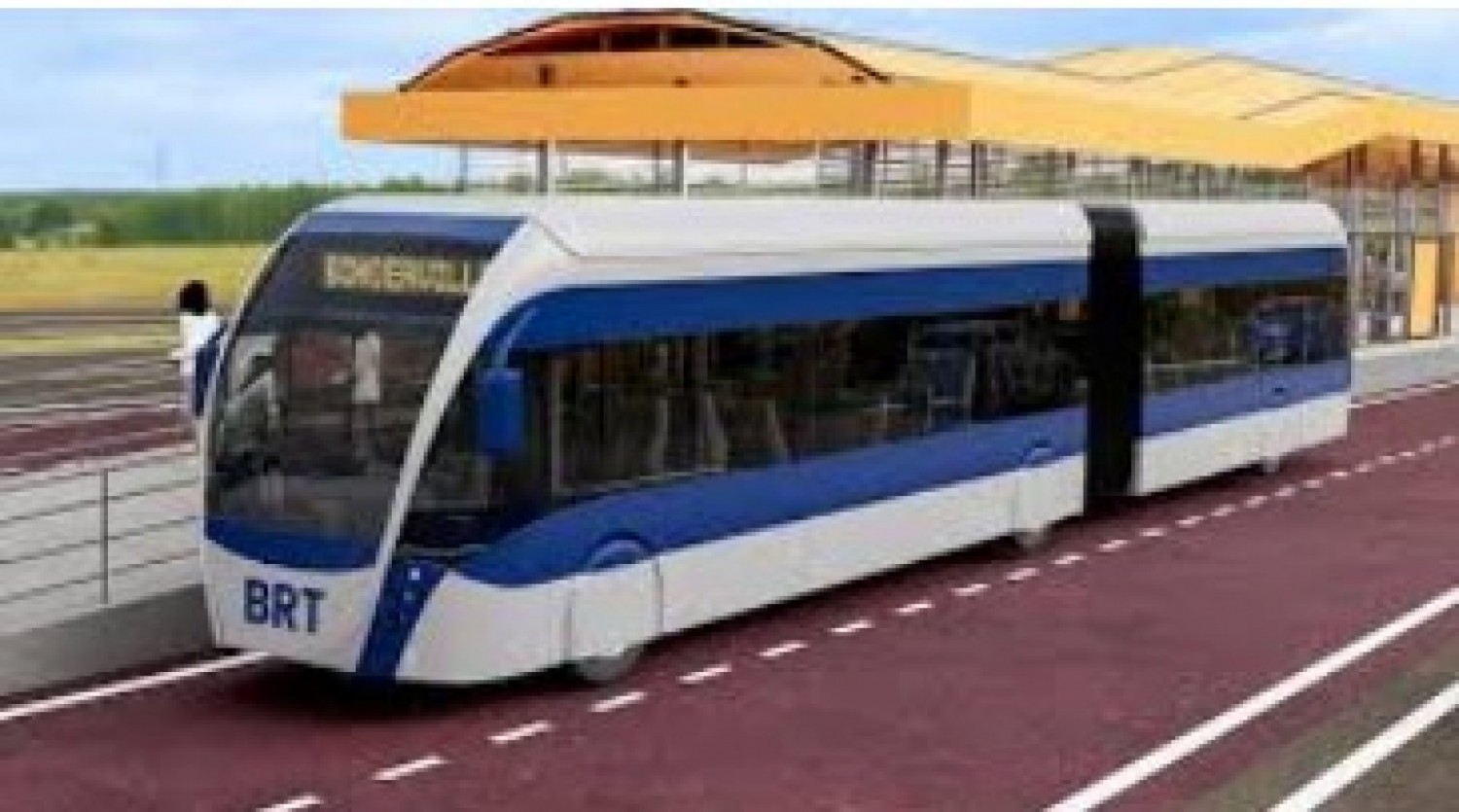 Côte d'Ivoire : Pré-qualification pour la Construction d'une ligne BRT sur le Boulevard Latrille et Equipement des Voies et des 13 stations BRT y compris le déplacement de réseau