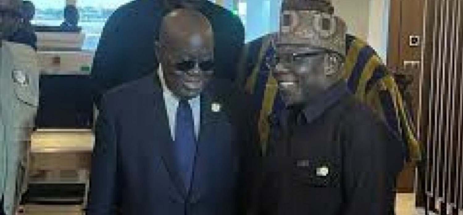 Bénin : Présidentielle 2026, Nana Akufo-Addo à Cotonou aux commandes de la mission de la Cedeao