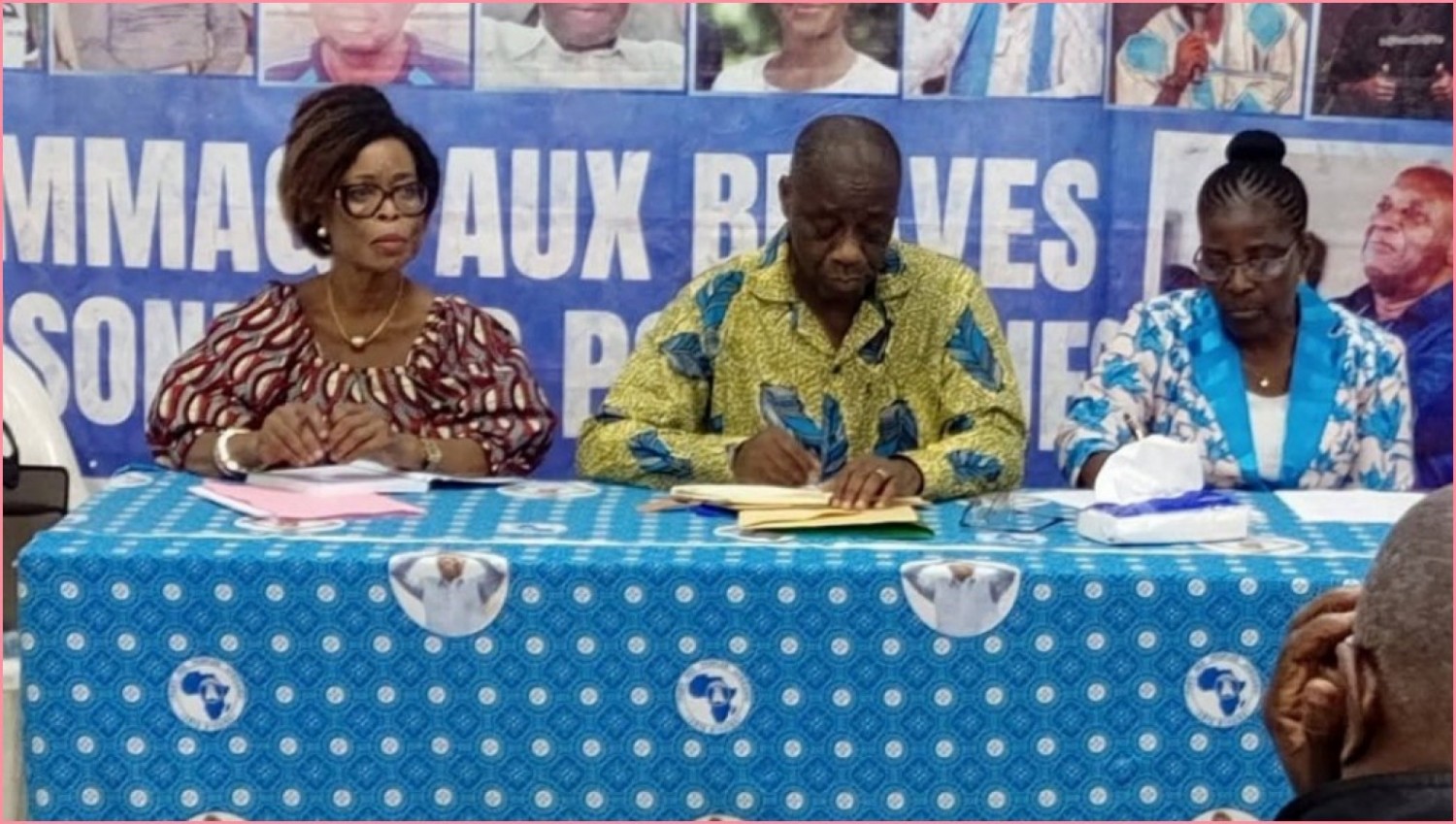 Côte d'Ivoire : Fête de la Renaissance, le PPA-CI lance la grande mobilisation nationale