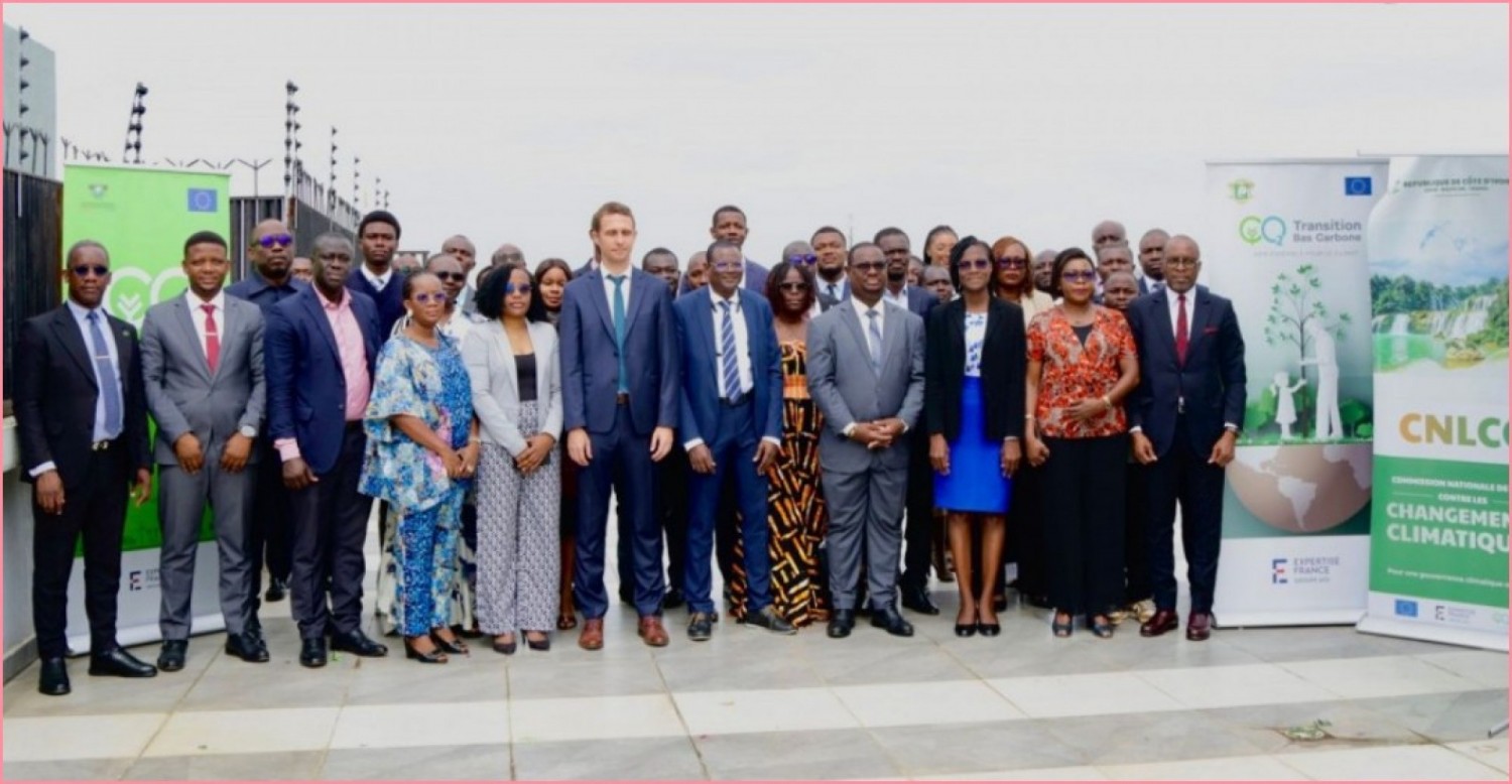 Côte d'Ivoire : Financement climatique, l'État déploie sa taxonomie verte pour attirer 62 milliards de dollars d'investissements