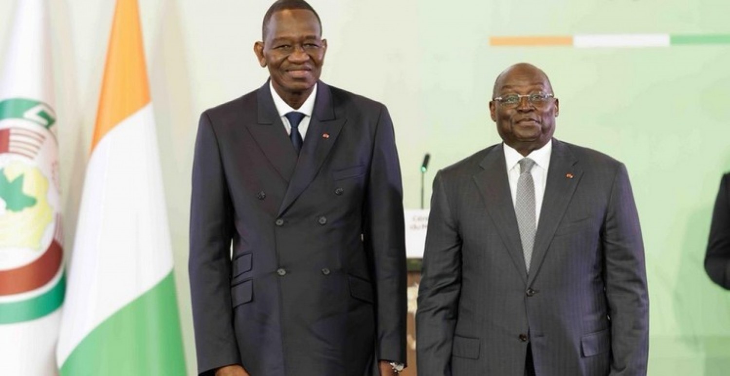 Côte d'Ivoire : Gaoussou Touré officiellement installé comme Médiateur de la République