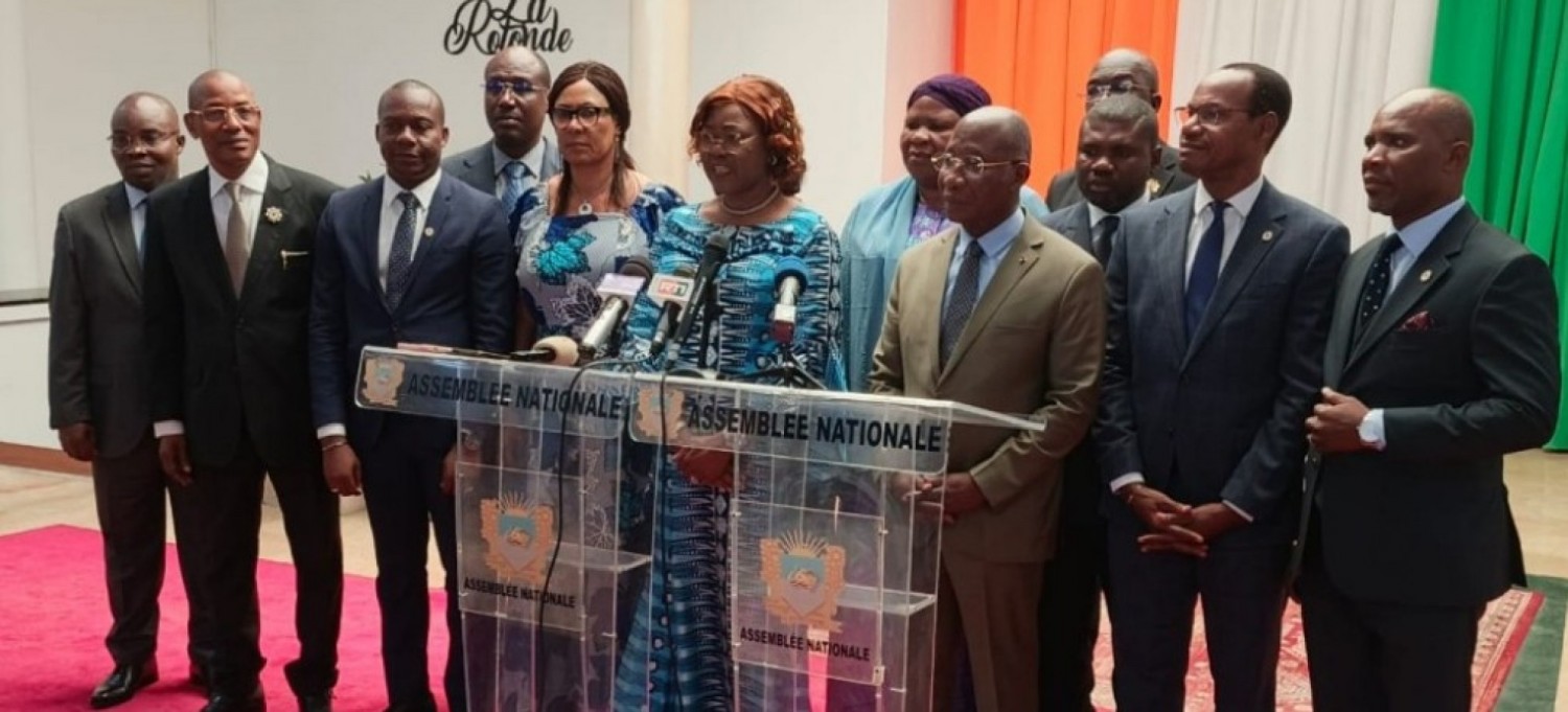 Côte d'Ivoire : Ouverture du ciel ivoirien, le Parlement valide des accords aériens stratégiques avec le Brésil, l'Angola et Oman