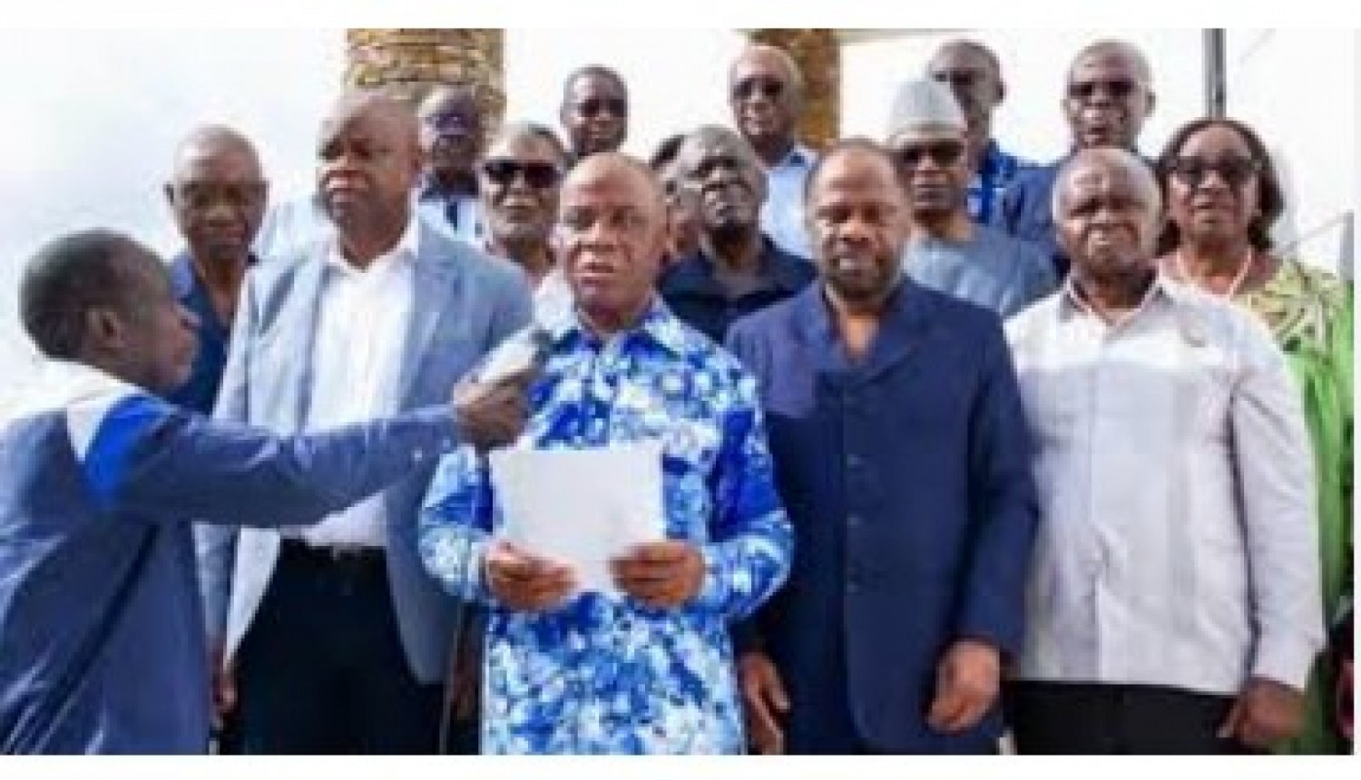 Côte d'Ivoire : Commémoration des 80 ans du PDCI, le PPA-CI a-t-il boycotté la cérémonie d'ouverture ?