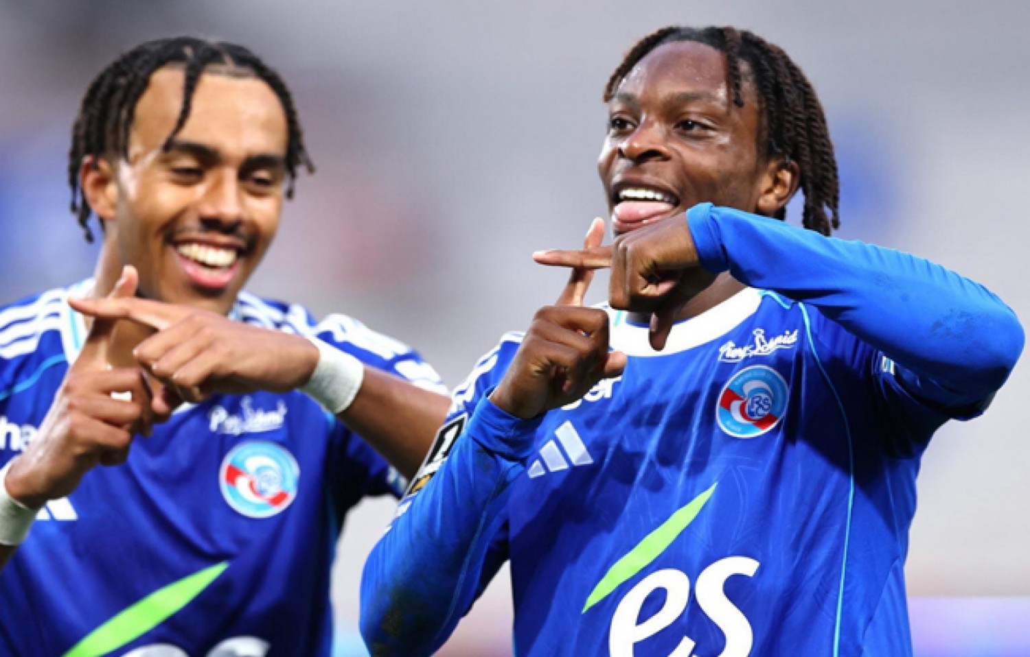 Côte d'Ivoire-France : Prix Marc Vivien Foé 2026, les Eléphants Doué et Godo nominés