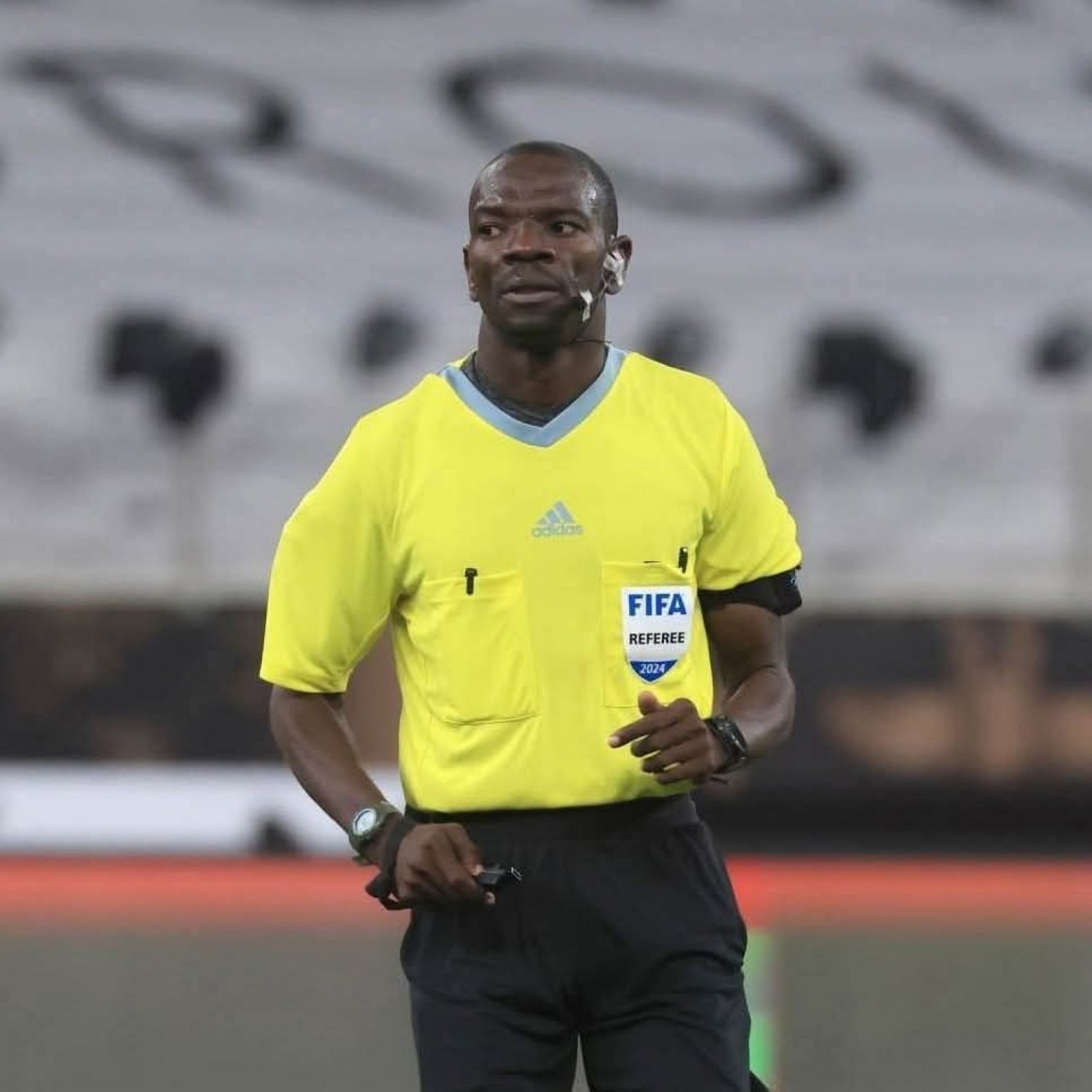 Côte d'Ivoire : Mondial 2026, aucun arbitre ivoirien retenu par la FIFA