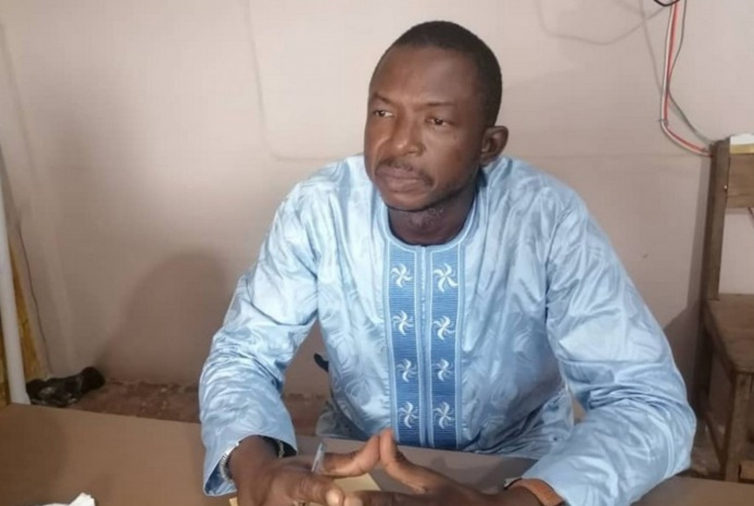 Côte d'Ivoire : Gôh, Djédjé Bagnon suspecté par un élu de s'approprier les actions de l'État