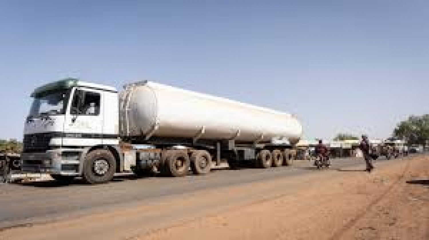 Mali : Les autorités rassurent sur l'approvisionnement en carburant