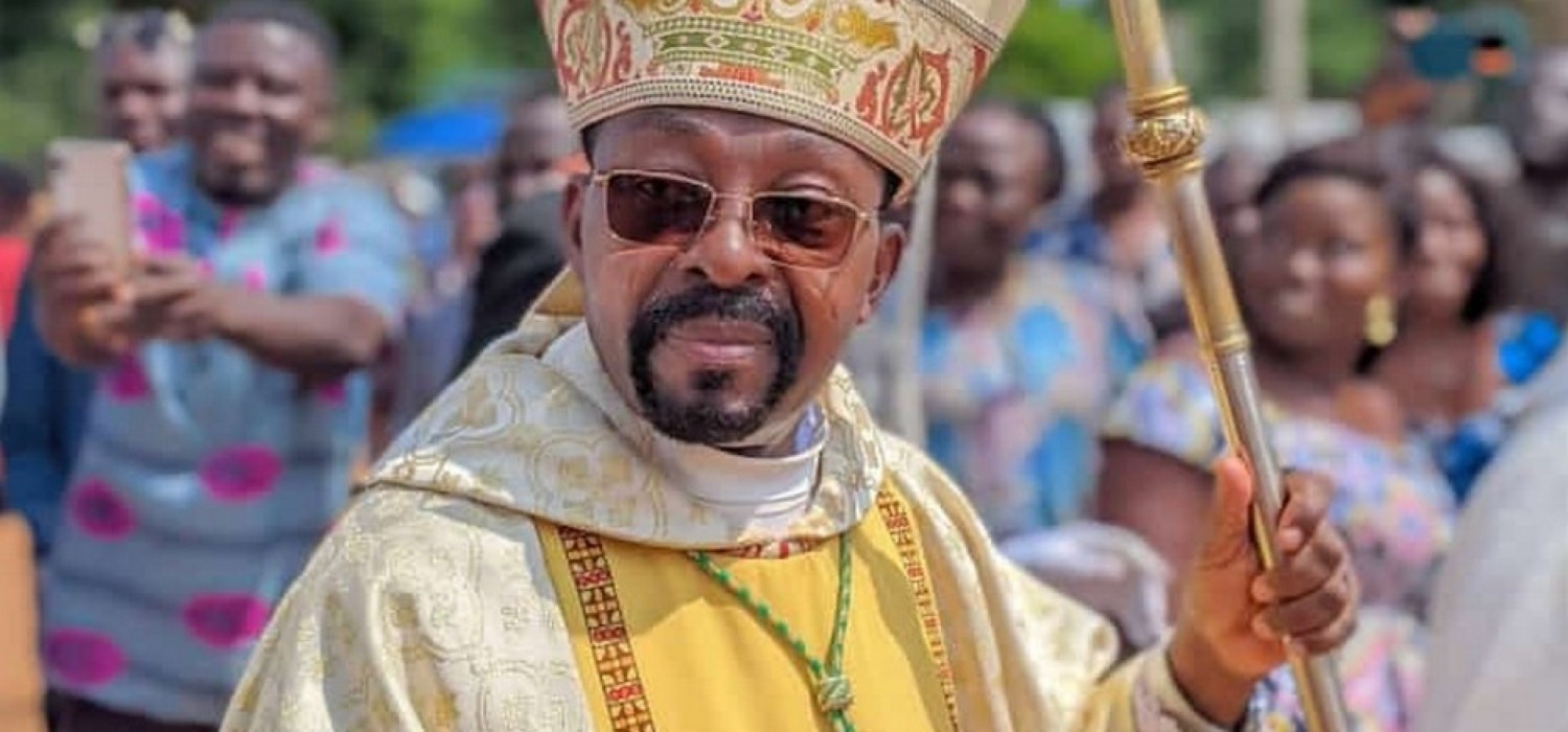 Togo :  Le Pape Léon XIV nomme Mgr Isaac Agbéménya Gaglo Archevêque de Lomé, parcours et réactions