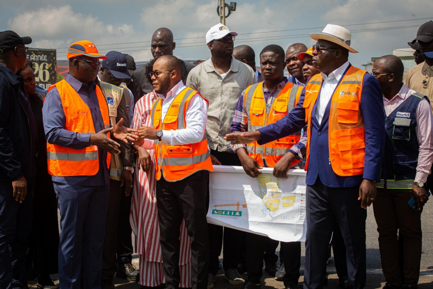 Côte d'Ivoire : Autoroute du Nord, le gouvernement en ordre de bataille au PK24 pour éviter le chaos en saison des pluies
