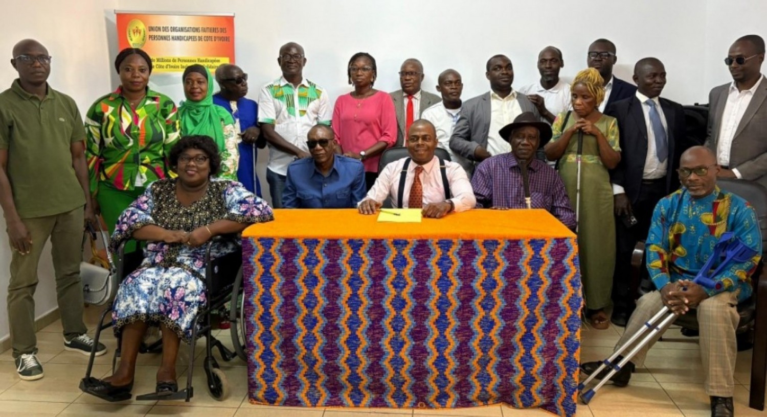 Côte d'Ivoire : Inclusion des personnes handicapées, une décision forte du gouvernement saluée par les faîtières