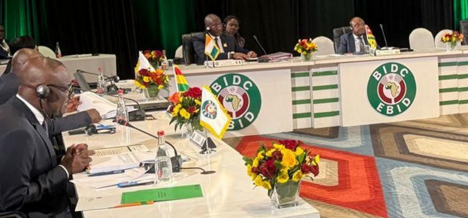 Cedeao :  BIDC, la Côte d'Ivoire et trois autres pays honorent leurs engagements financiers, appels aux retardataires