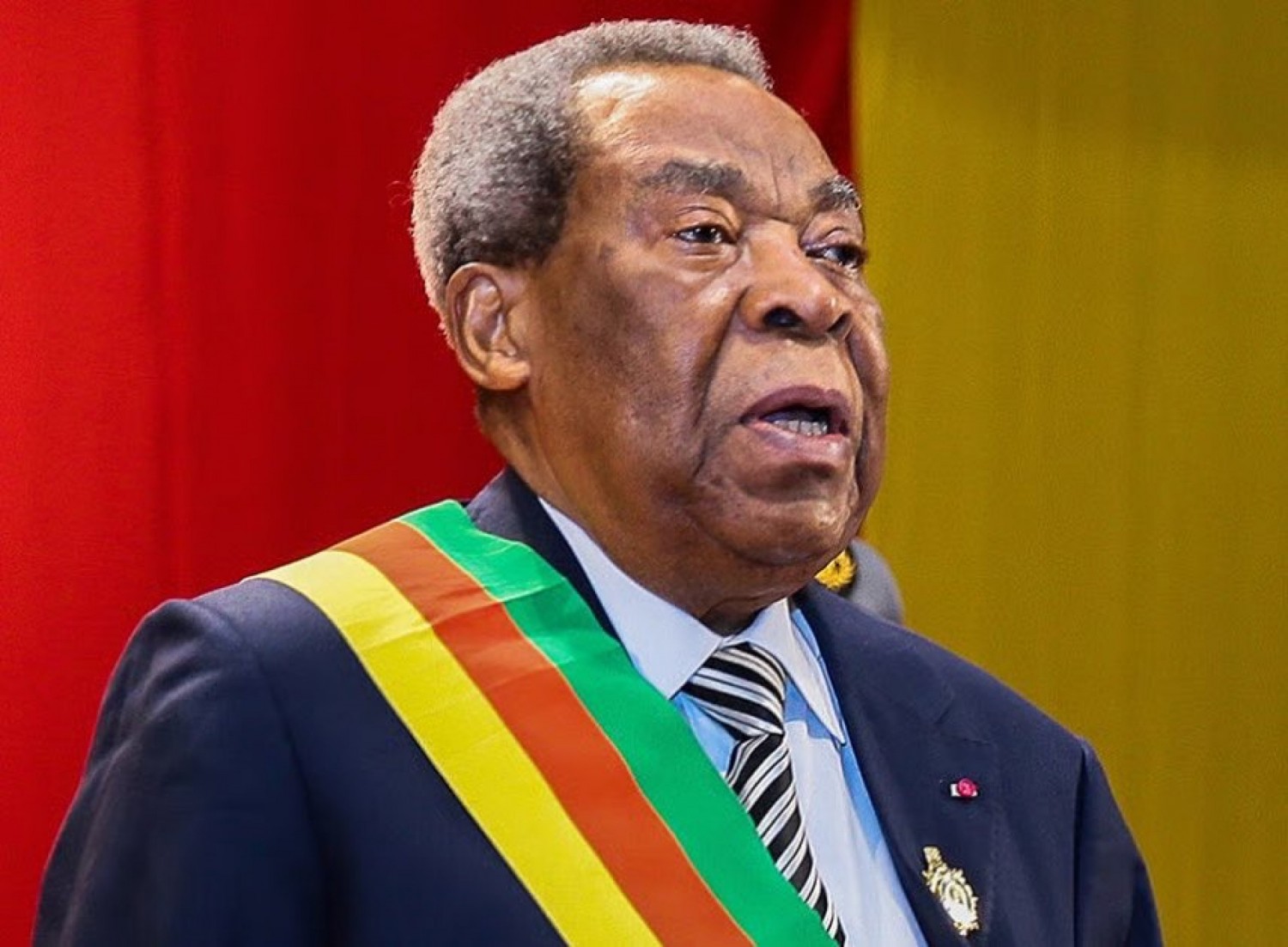 Cameroun : Mort à 91 ans de Marcel Niat Njifenji, premier président du sénat camerounais