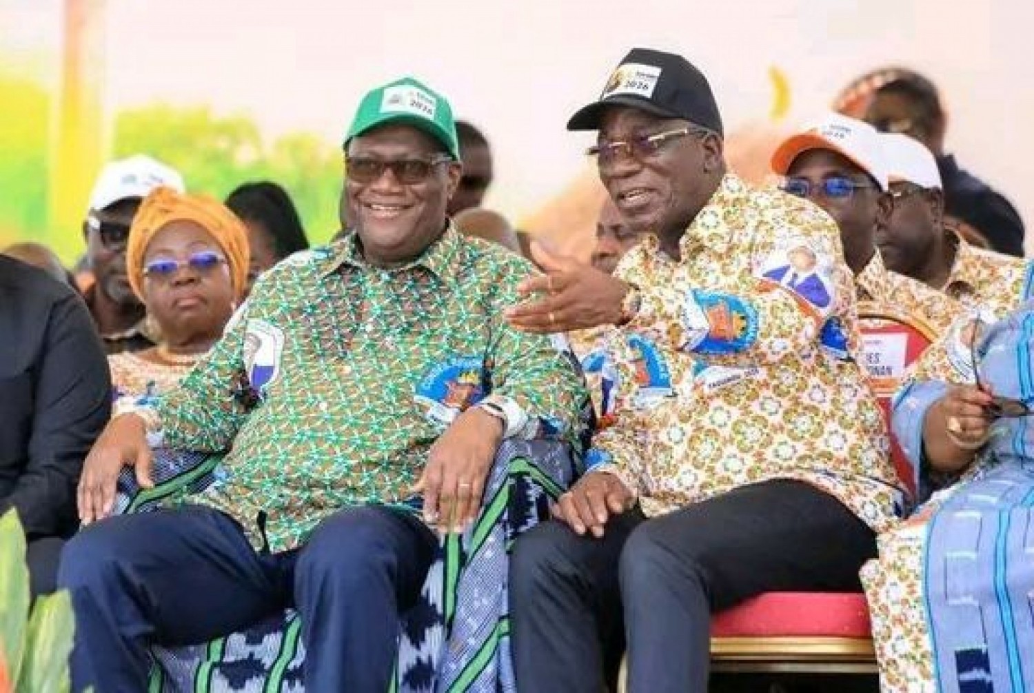 Côte d'Ivoire : Échéances à venir, Assahoré Konan Jacques, l'homme de confiance de Téné Birahima Ouattara dans le Gbêkê !