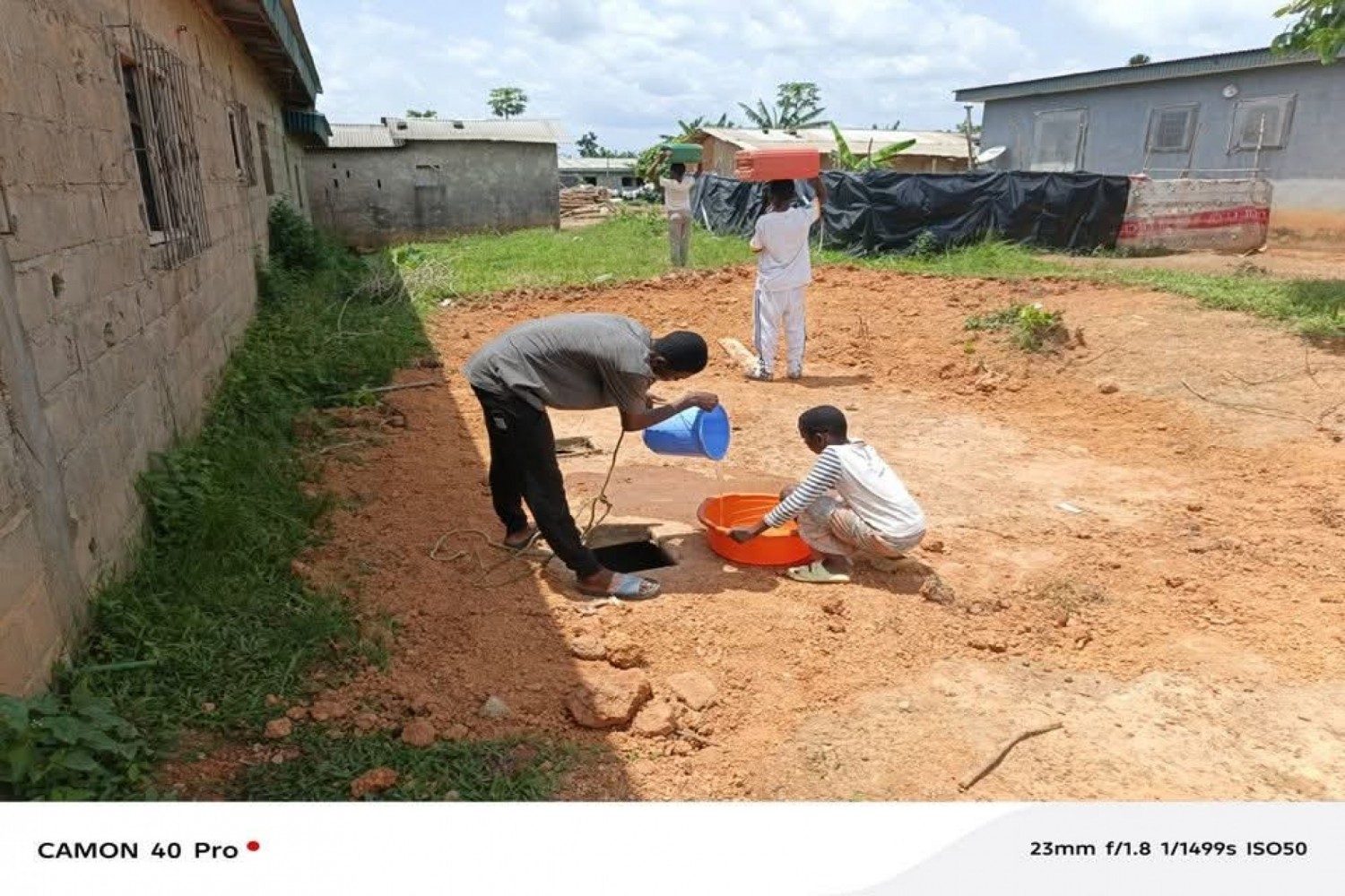 Côte d'Ivoire : Grabo à bout, électricité instable et pénurie d'eau attisent la colère des habitants