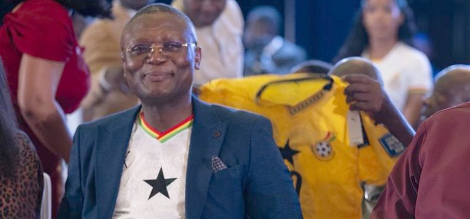 Ghana :  Black Stars, un nouvel entraineur attendu le lundi