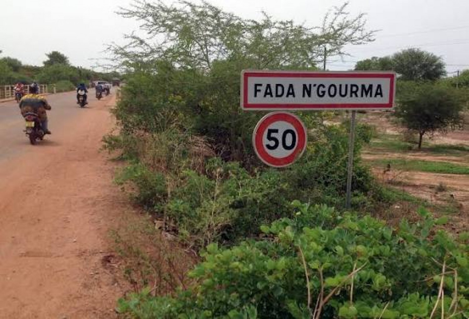 Burkina Faso : Un militaire exécute sa compagne et son ami dans un débit de boisson  avant de se suicider