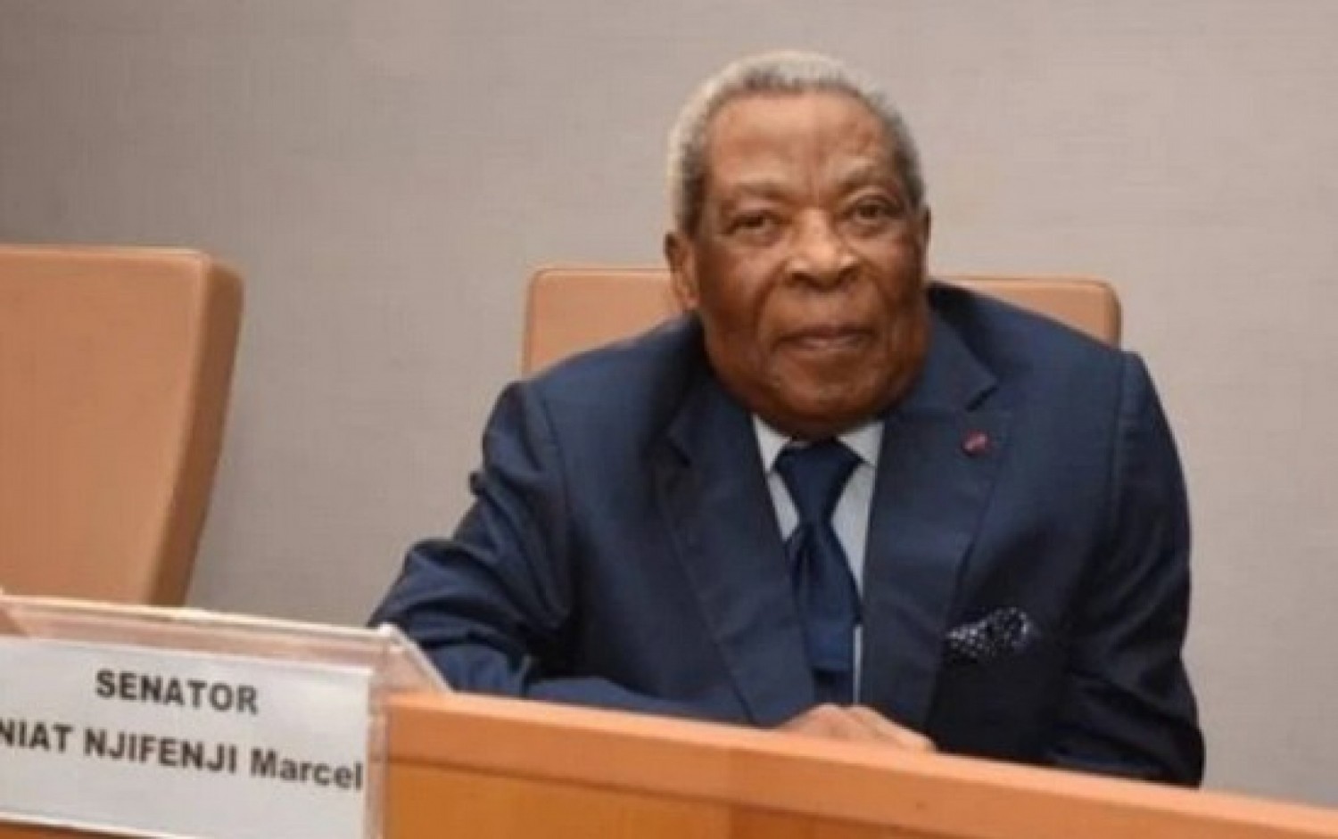 Cameroun : Marcel Niat Njifenji, symbole d'une gouvernance prédatrice