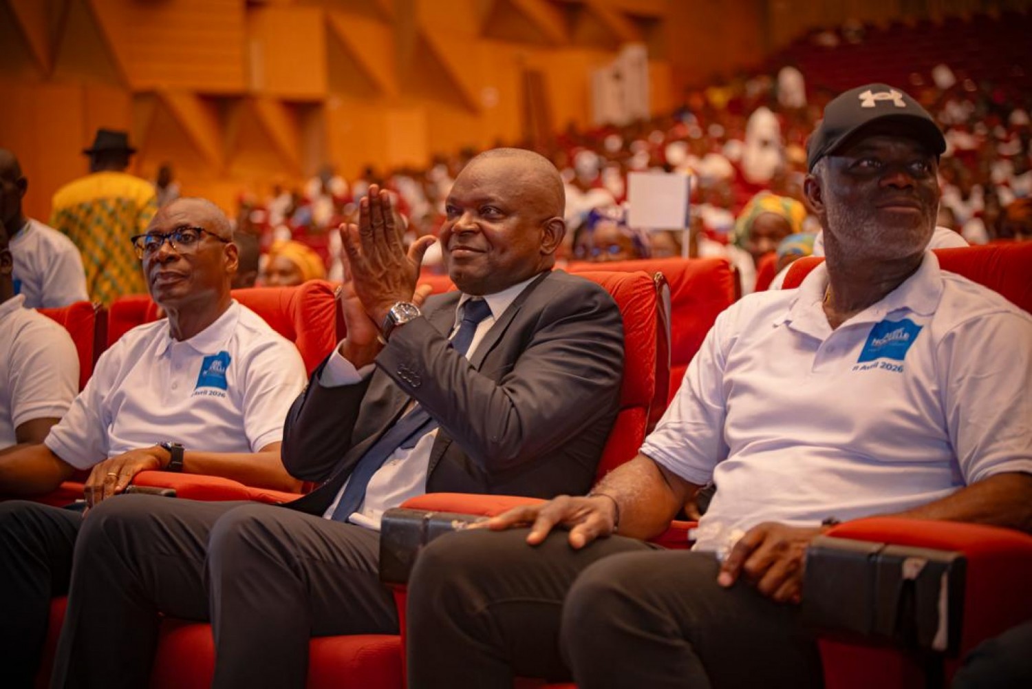 Côte d'Ivoire : Aube Nouvelle se mue en force citoyenne et affiche ses ambitions politiques