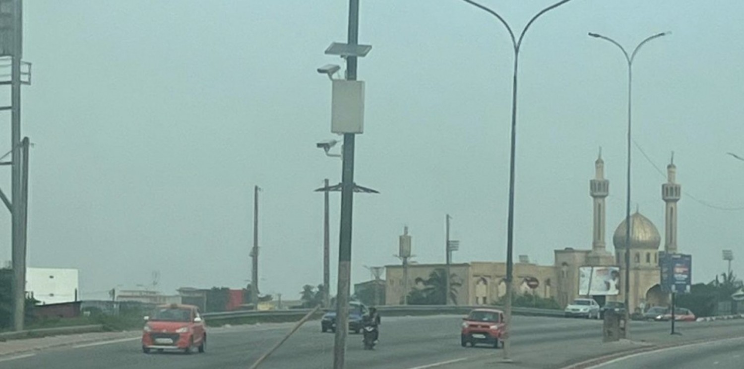 Côte d'Ivoire : Absence de panneau, paiement en cash, flou... les radars de la discorde