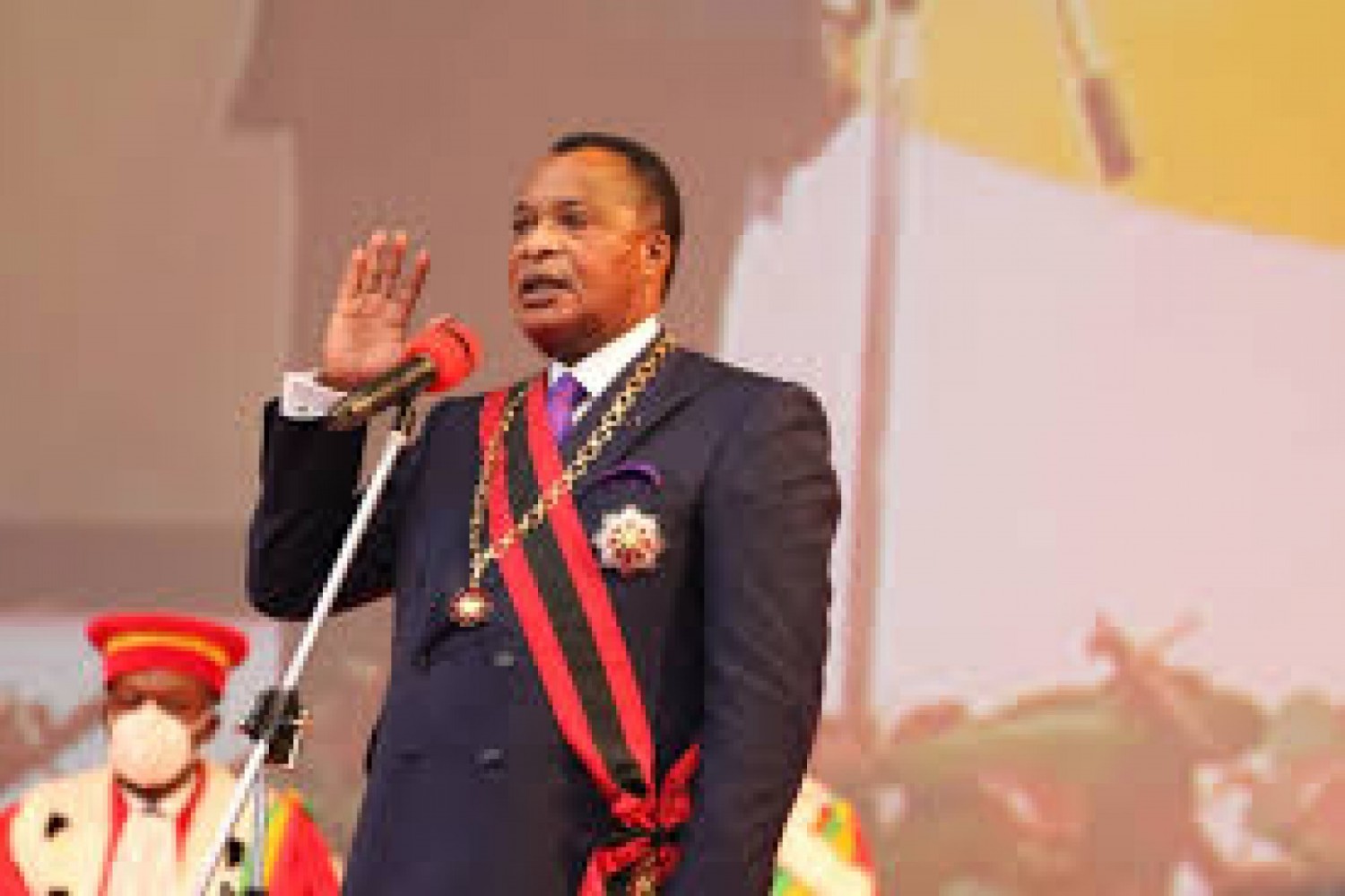 Congo : Denis Sassou Nguesso investi pour un nouveau mandat le 16 Avril