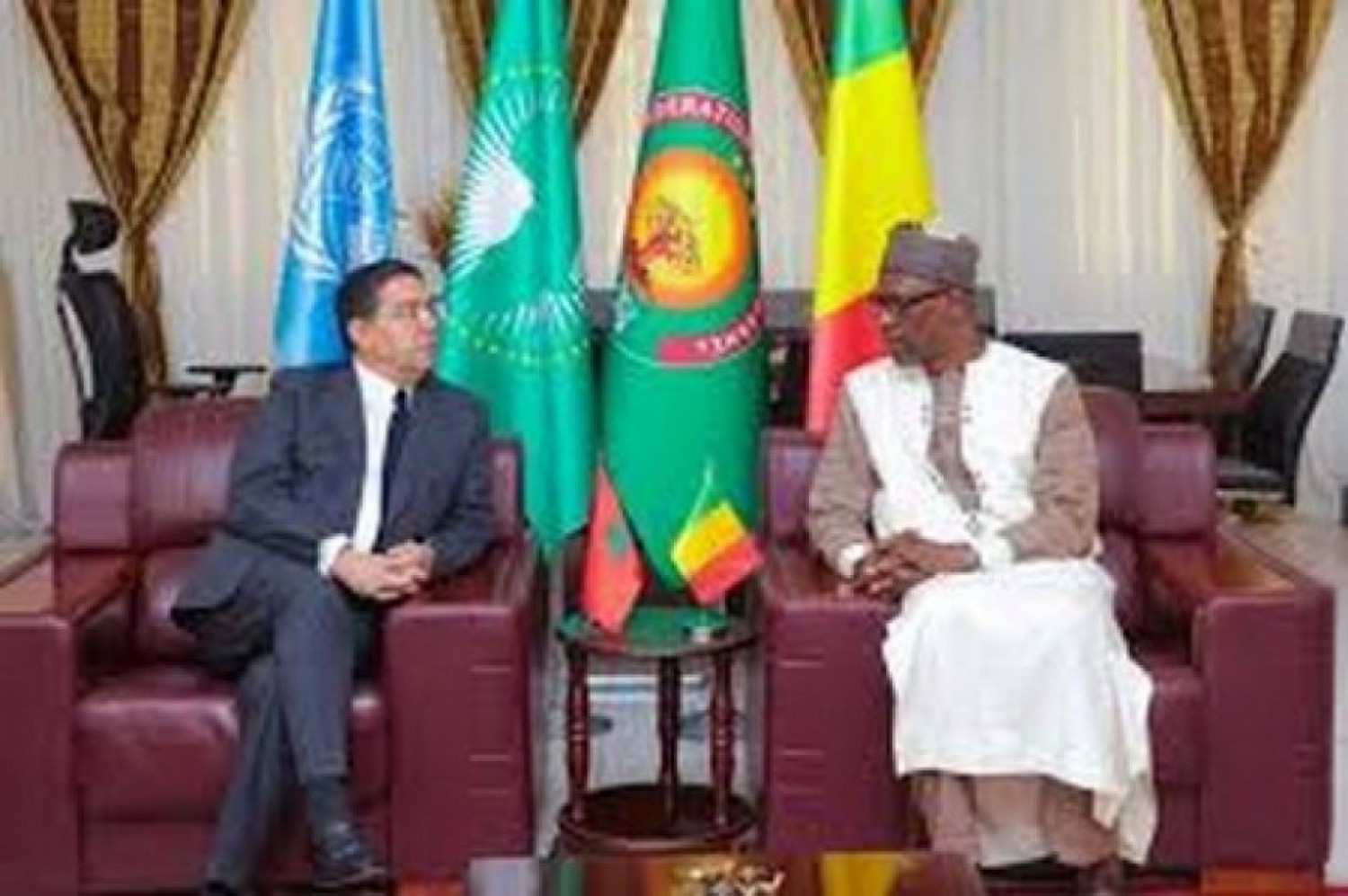Mali : Sahara occidental, Bamako tourne le dos à la RASD et soutient le Maroc