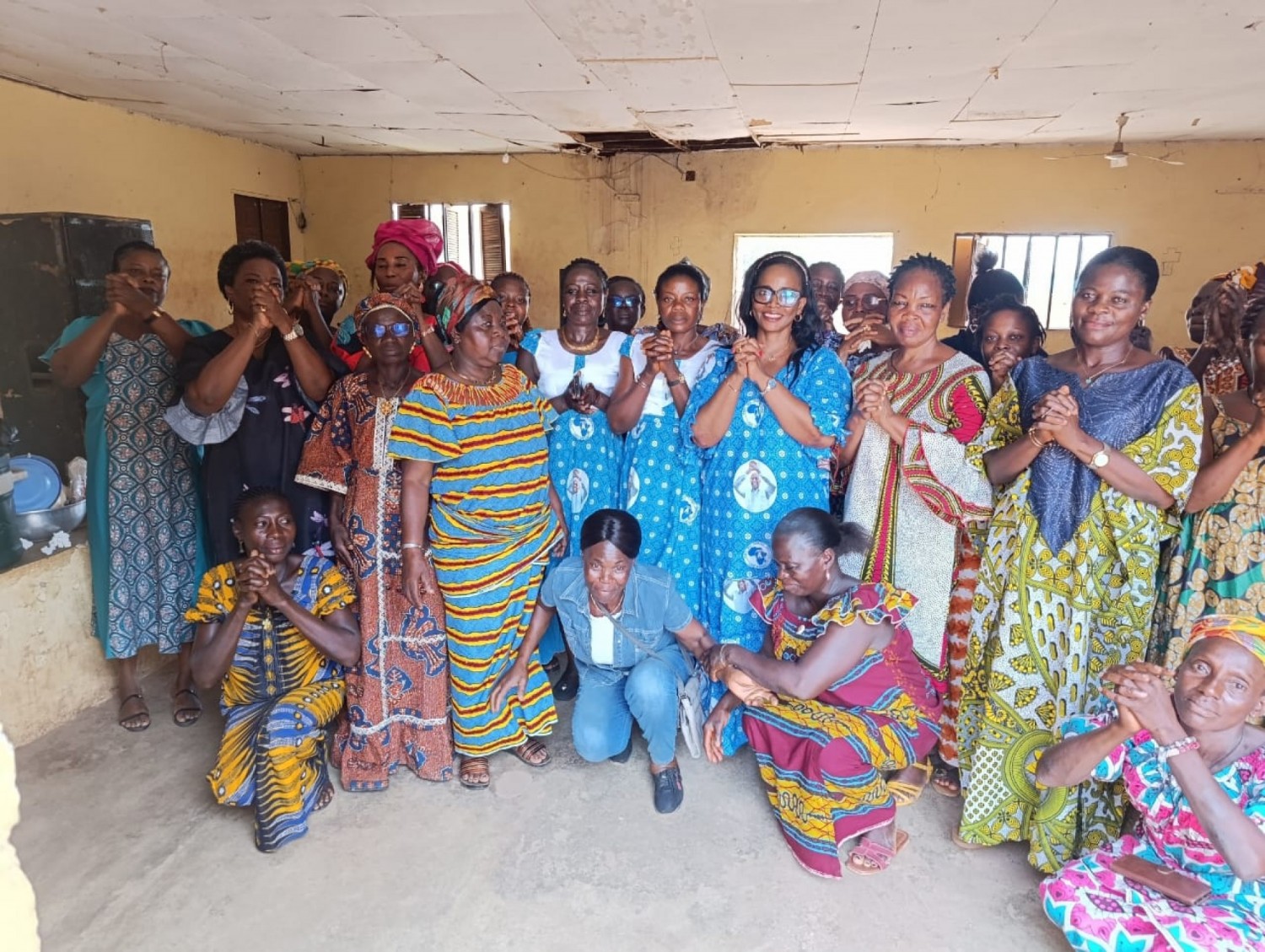Côte d'Ivoire : Tanda, les femmes du PPA-CI appelées à se remobiliser pour renforcer les structures locales
