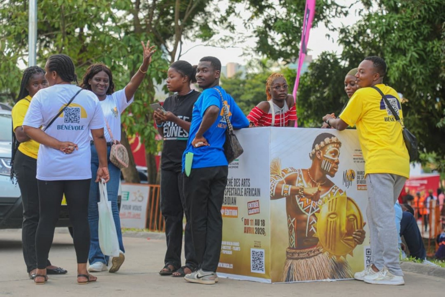 Côte d'Ivoire : MASA 2026, la jeunesse ivoirienne au cœur d'un dispositif d'opportunités et d'engagement citoyen