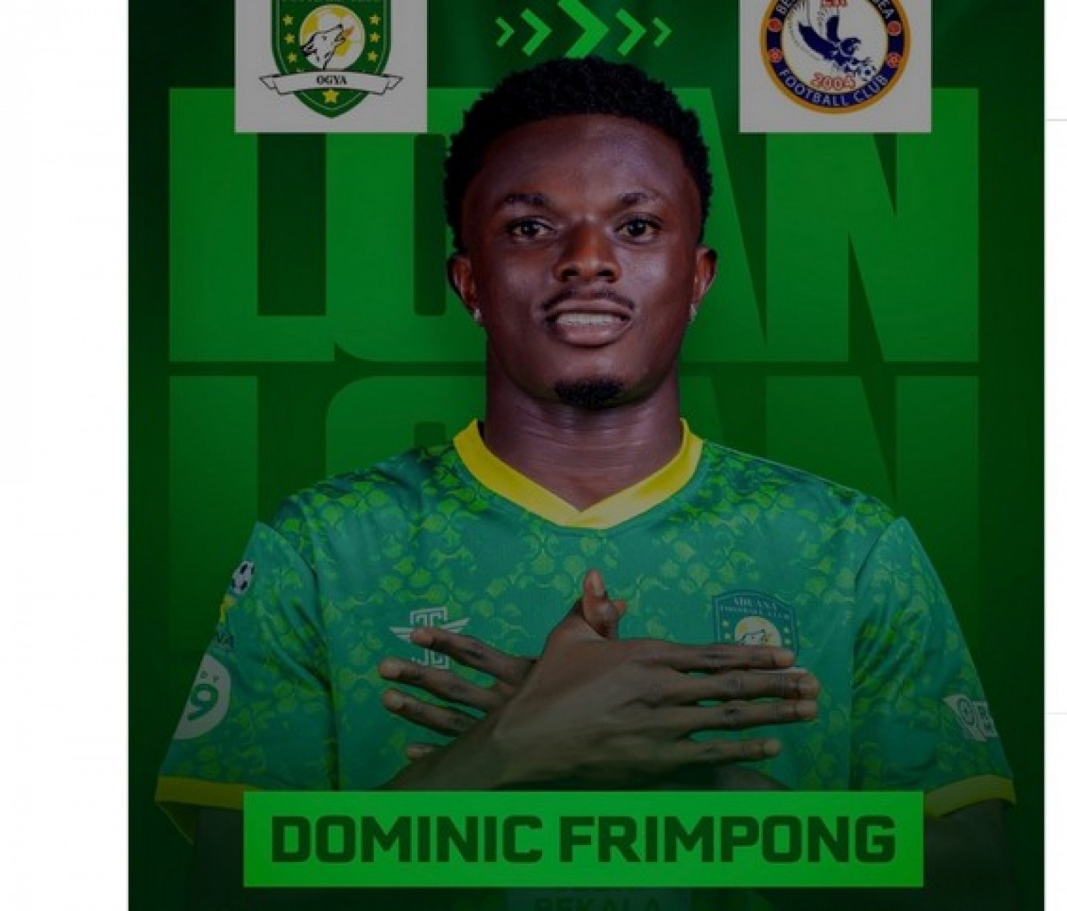 Ghana : Dominic Frimpong décède des suites d'une agression subie