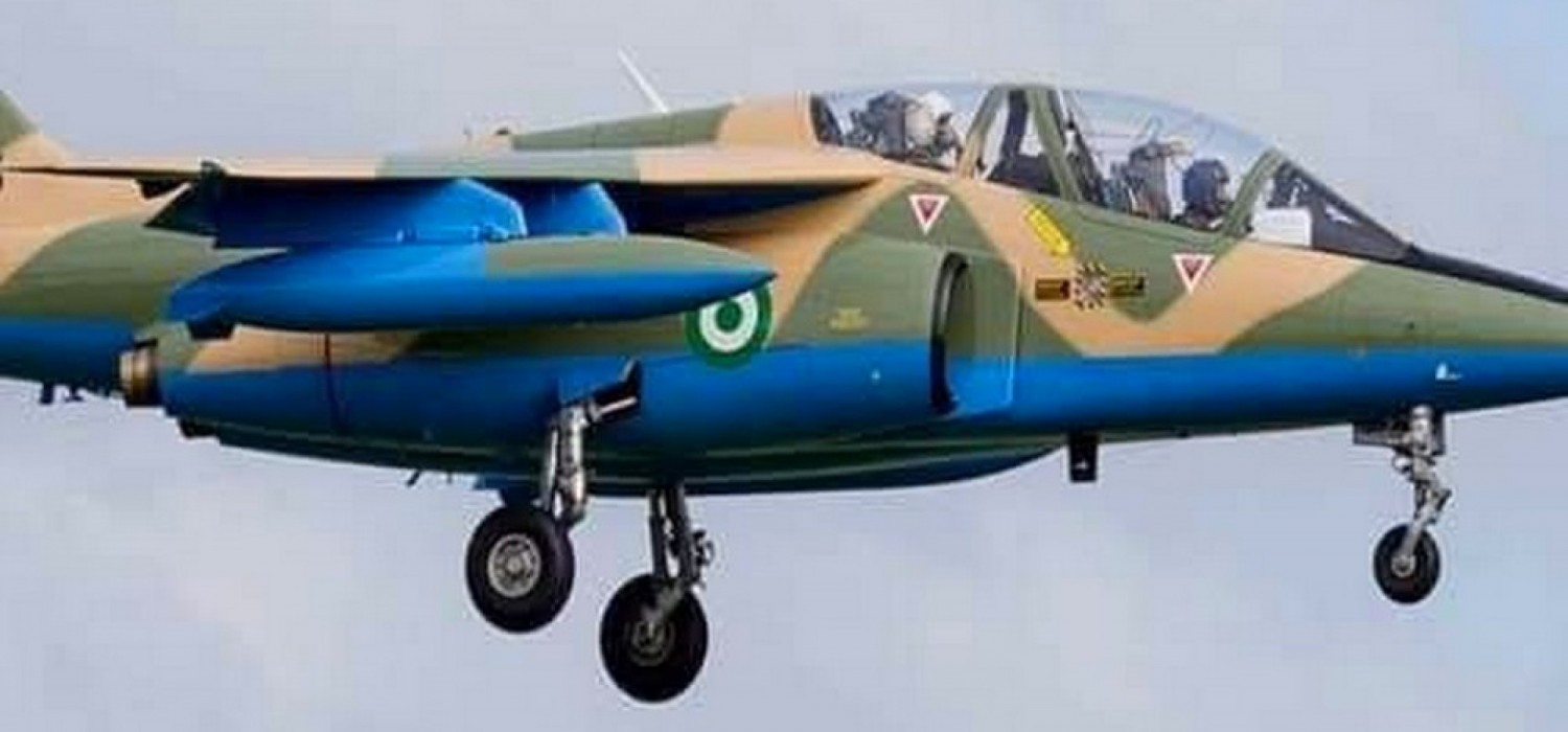 Nigeria :  L'Armée de l'air enquête sur des frappes aériennes au marché de Jilli