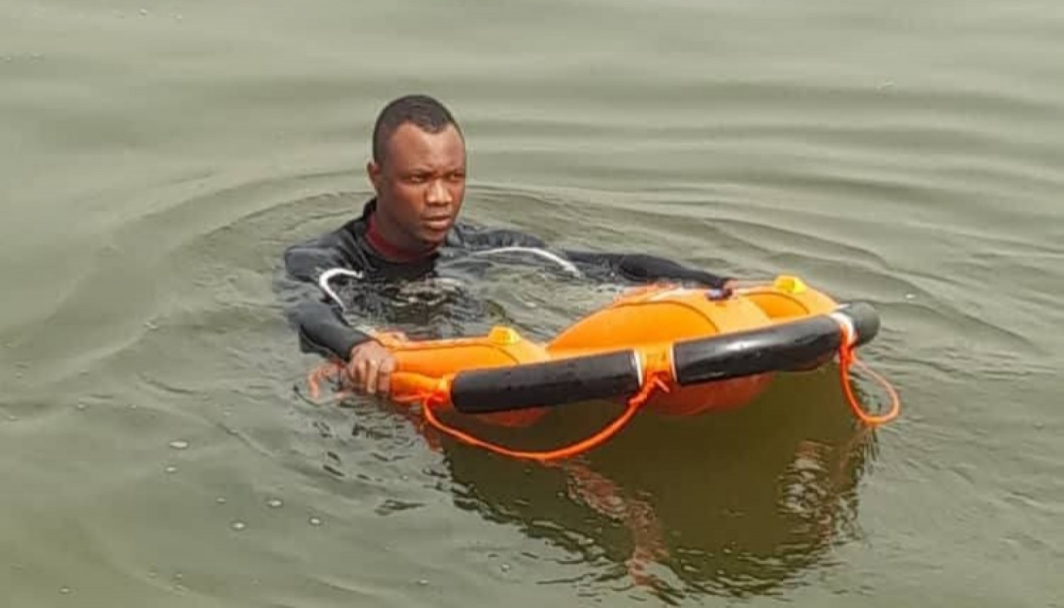 Côte d'Ivoire : Drame à Port-Bouët, deux corps repêchés au large de Vridi Cité