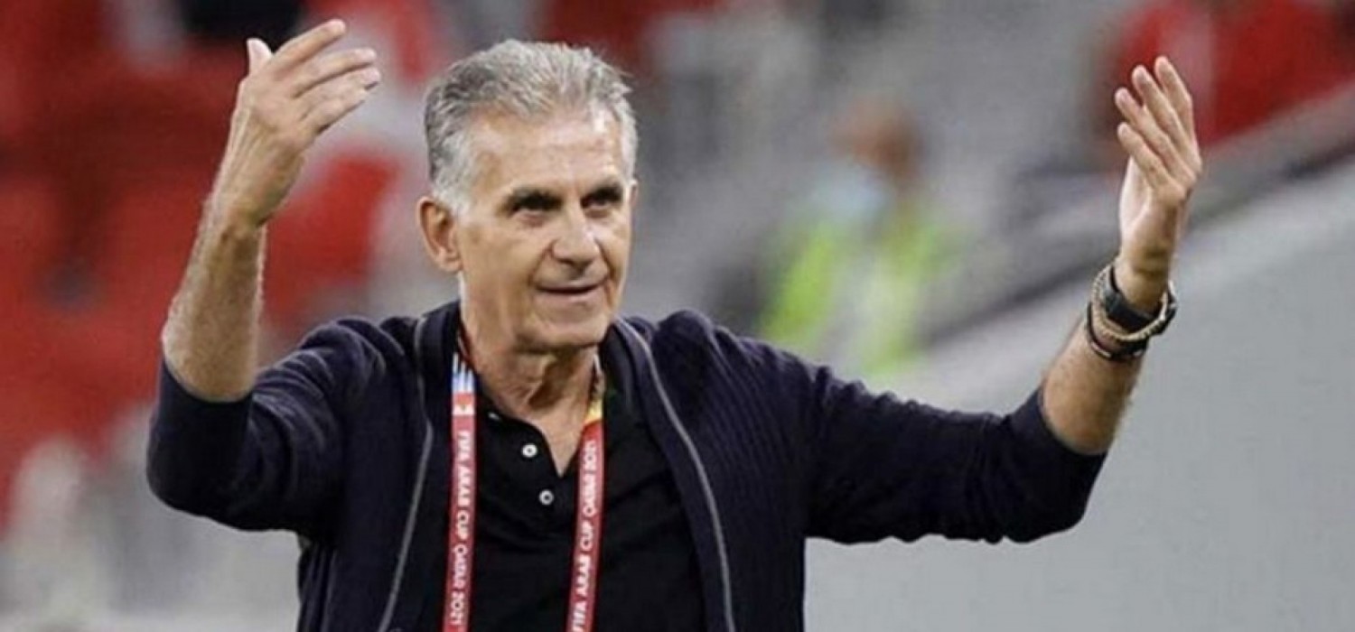 Ghana :  Black Stars, Carlos Queiroz nommé nouvel entraineur pour la Coupe du monde 2026
