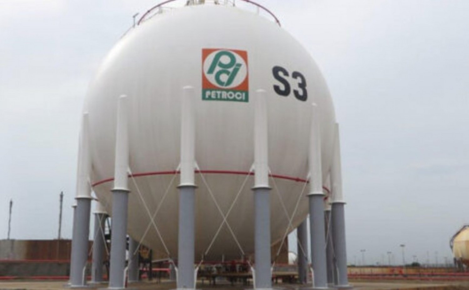 Côte d'Ivoire : Phase 2 de Baleine, PETROCI mobilise 200 milliards de FCFA