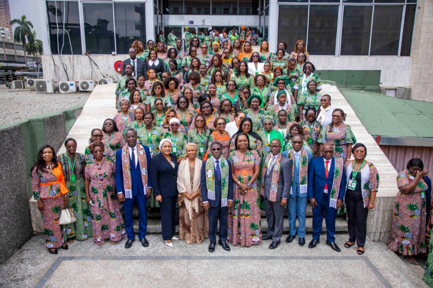 Côte d'Ivoire : Équité et leadership féminin au Trésor public, Ahoussi Arthur réaffirme des engagements forts