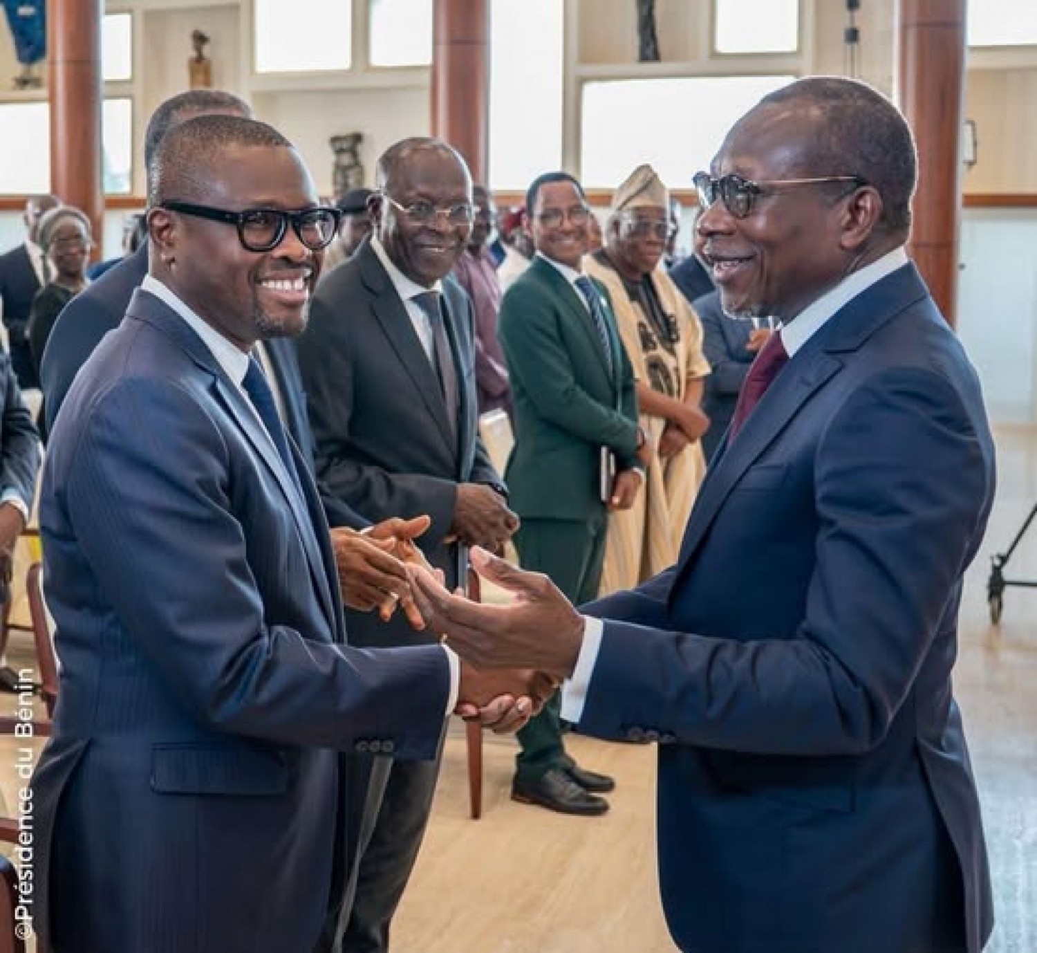 Bénin : Présidentielle 2026, Wadagni triomphe dès le premier tour avec 94,05 %