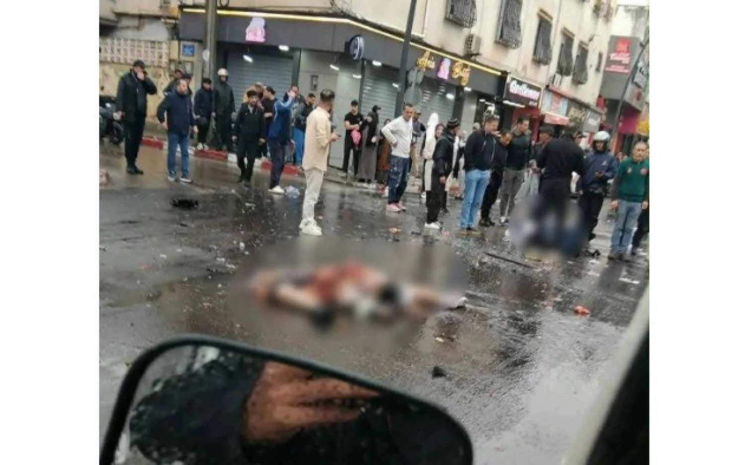 Algérie : Double attentat hier à Blida, deux morts