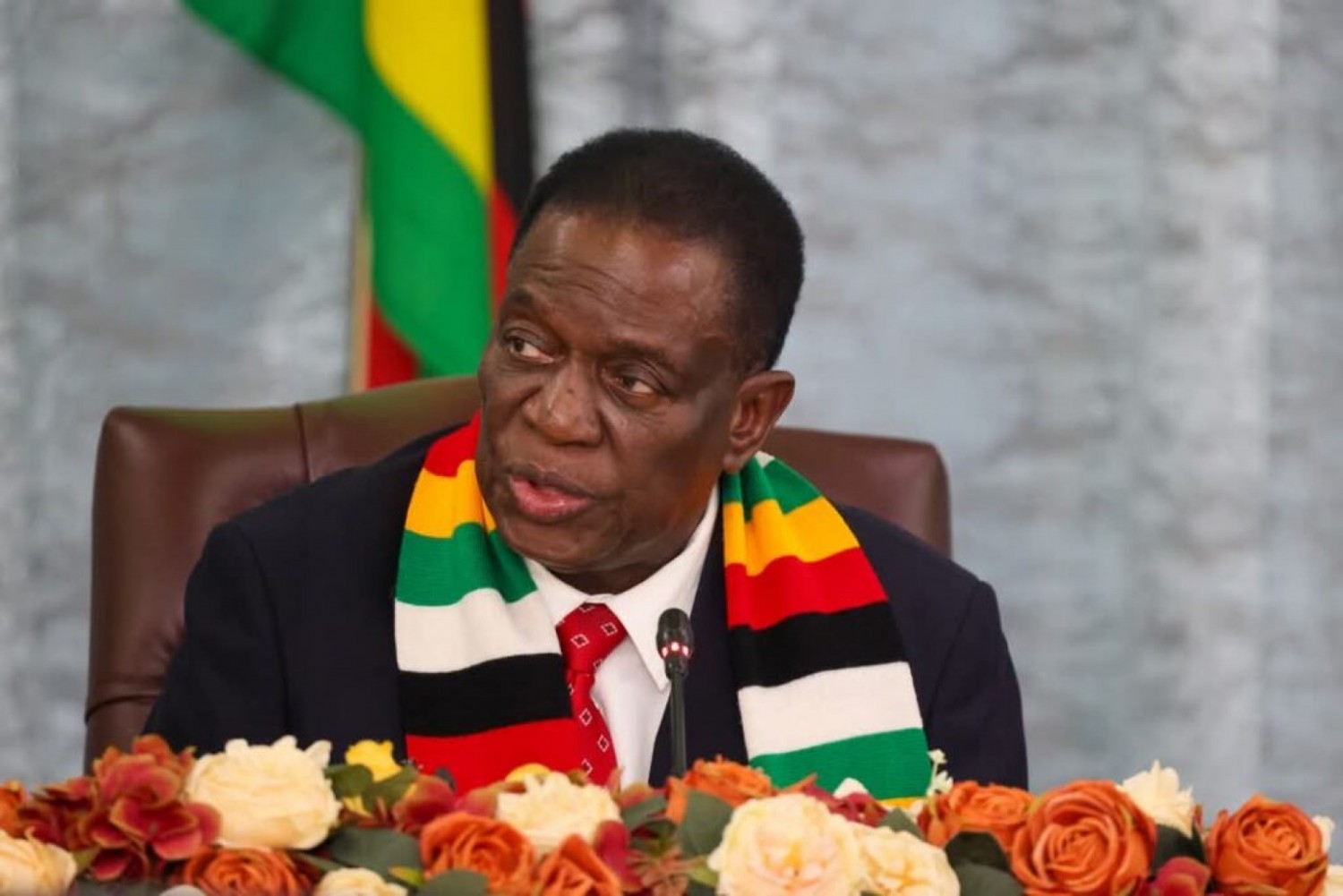 Zimbabwe : Polémique autour de la prolongation du mandat présidentiel à 7 ans