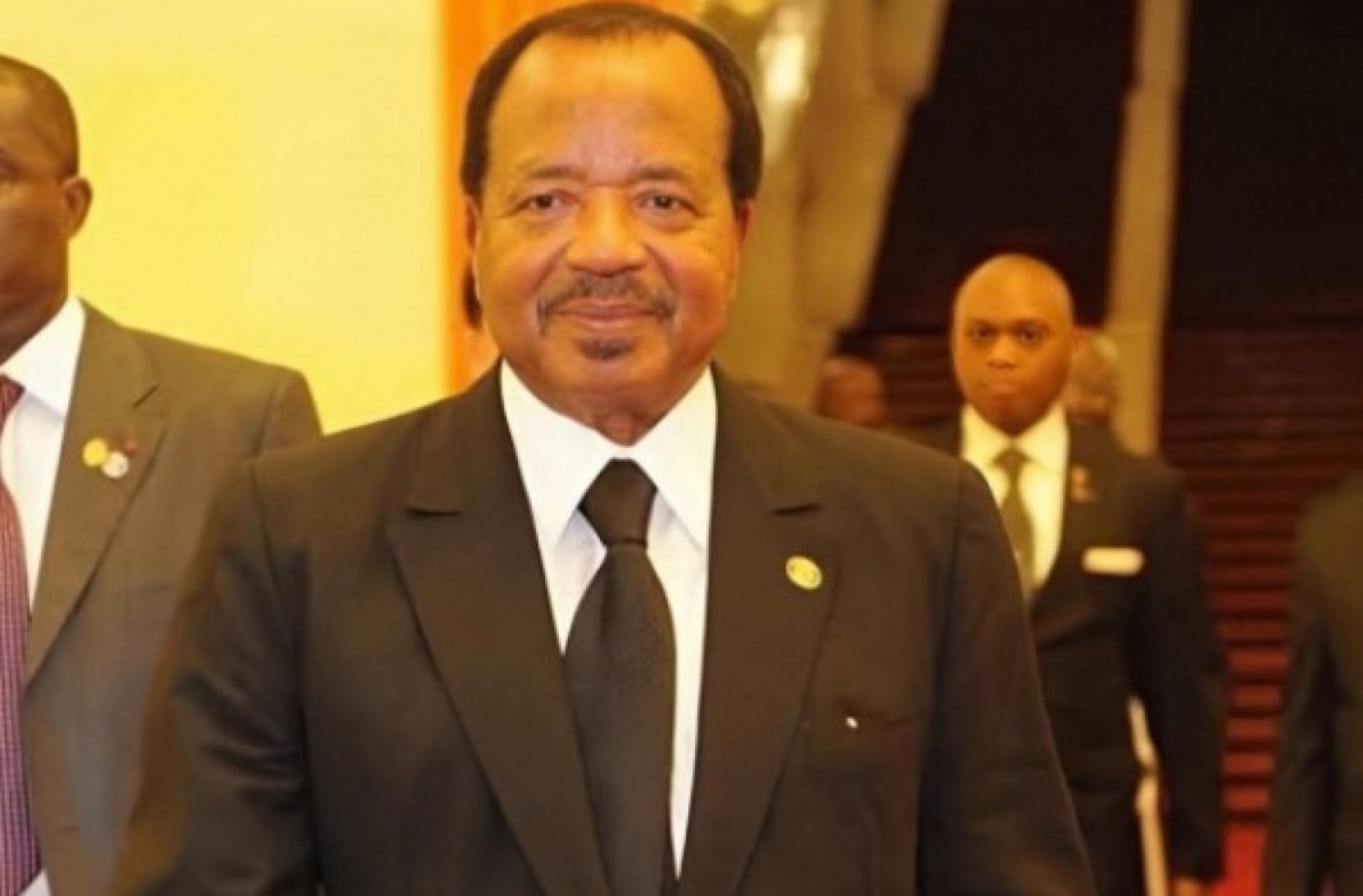 Cameroun : Paul Biya promulgue la loi instituant un poste de vice-président