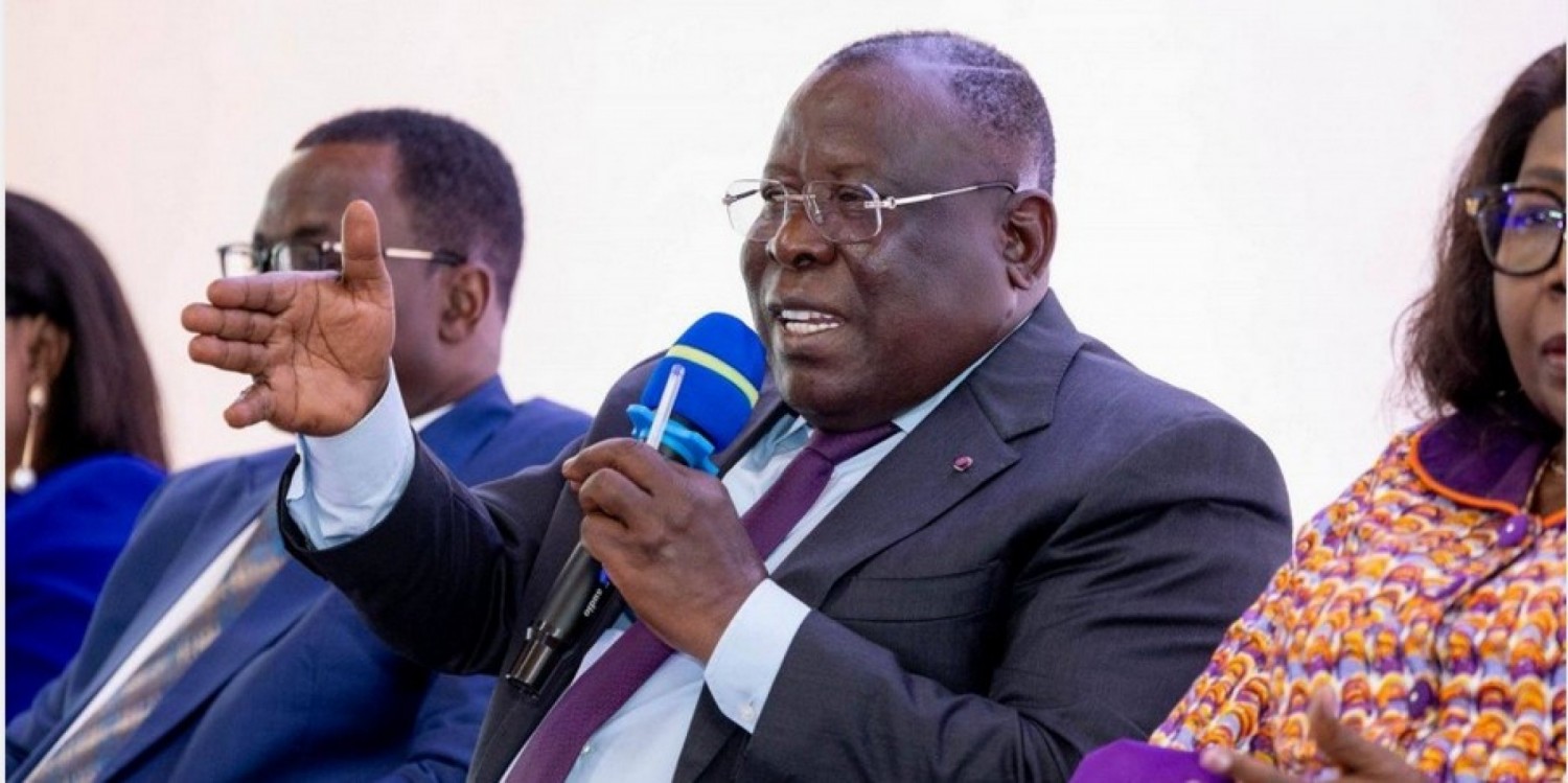 Côte d'Ivoire : District d'Abidjan, Cissé Bacongo fait son  bilan et annonce des projets pour 2026