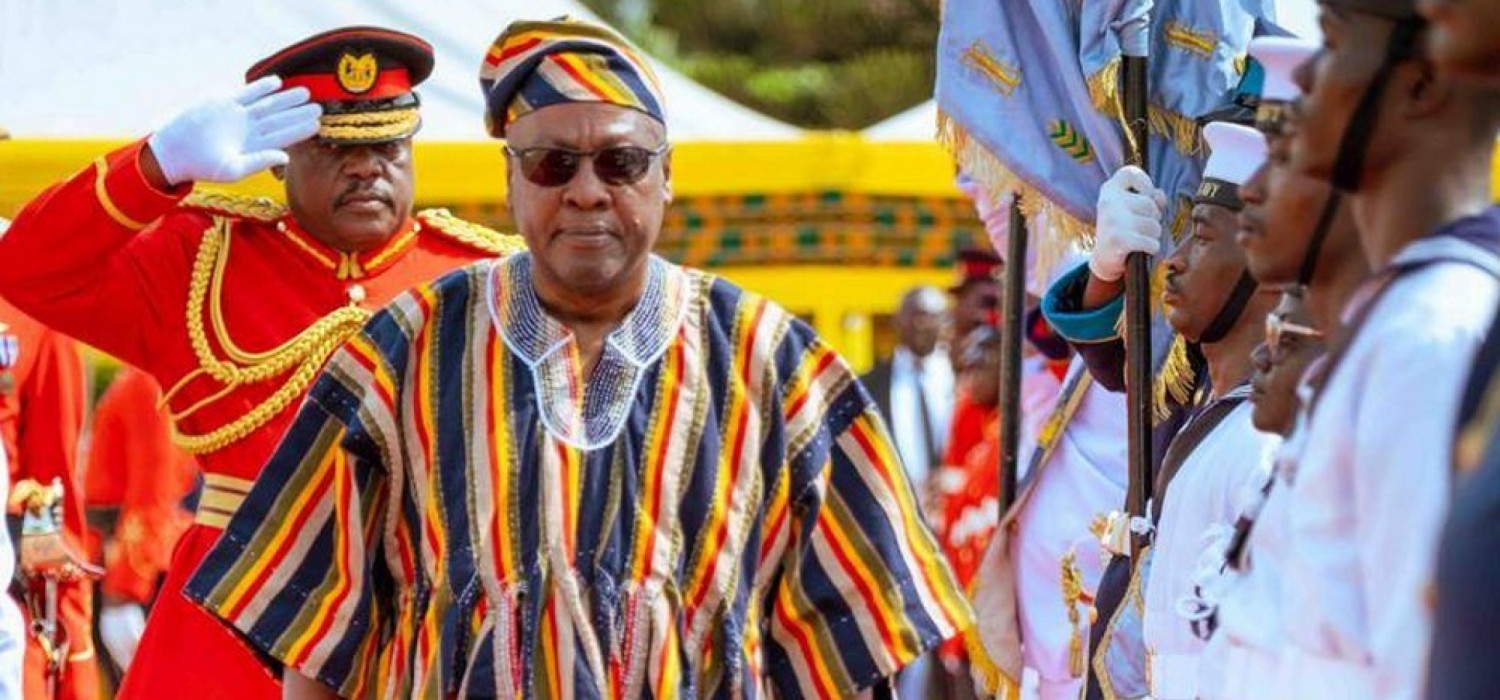 Ghana-UE : Accra dément et précise « pas de bases militaires ni de troupes étrangères au Ghana »