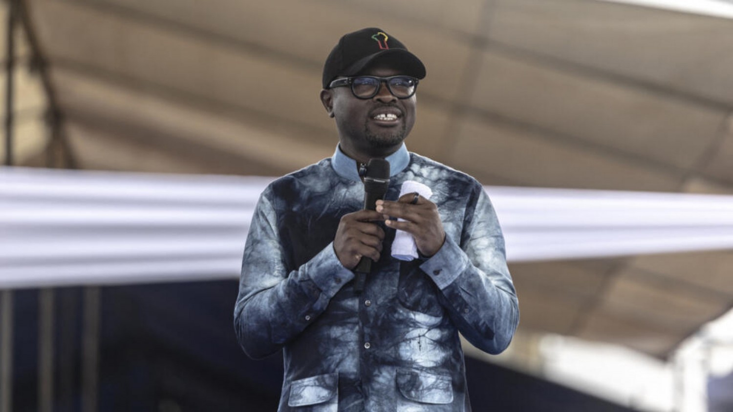 Bénin : Première déclaration de Romuald Wadagni après sa victoire